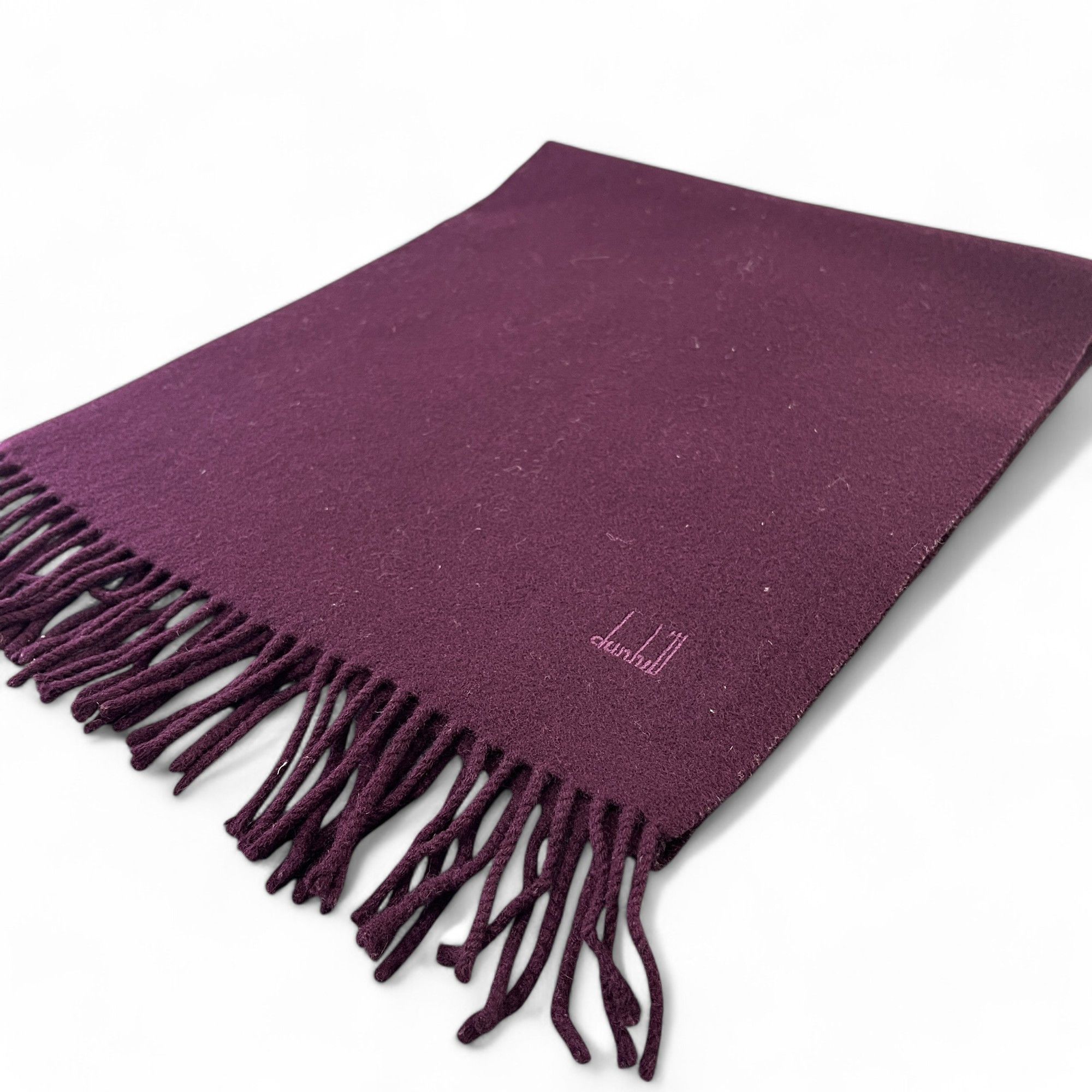 Vintage Vintage Dunhill Scarf / Muffler / Neckwear T846 Size ONE SIZE - 9 Thumbnail