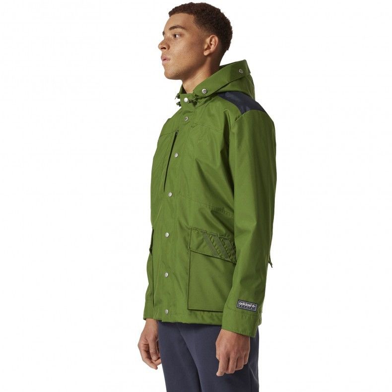 Adidas Ardwick anorak spzl spezial rare jacket Size US S / EU 44-46 / 1 - 3 Thumbnail