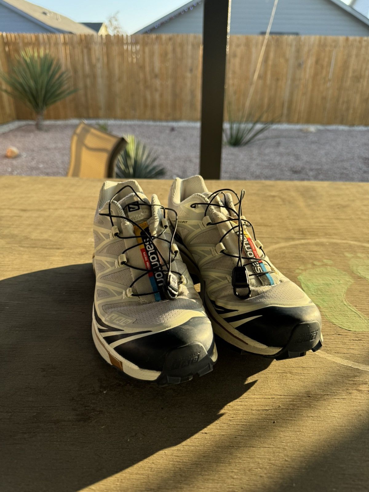 Salomon Salomon XT-6 Dark Sapphire Size US 7.5 / EU 40-41 - 1 Thumbnail