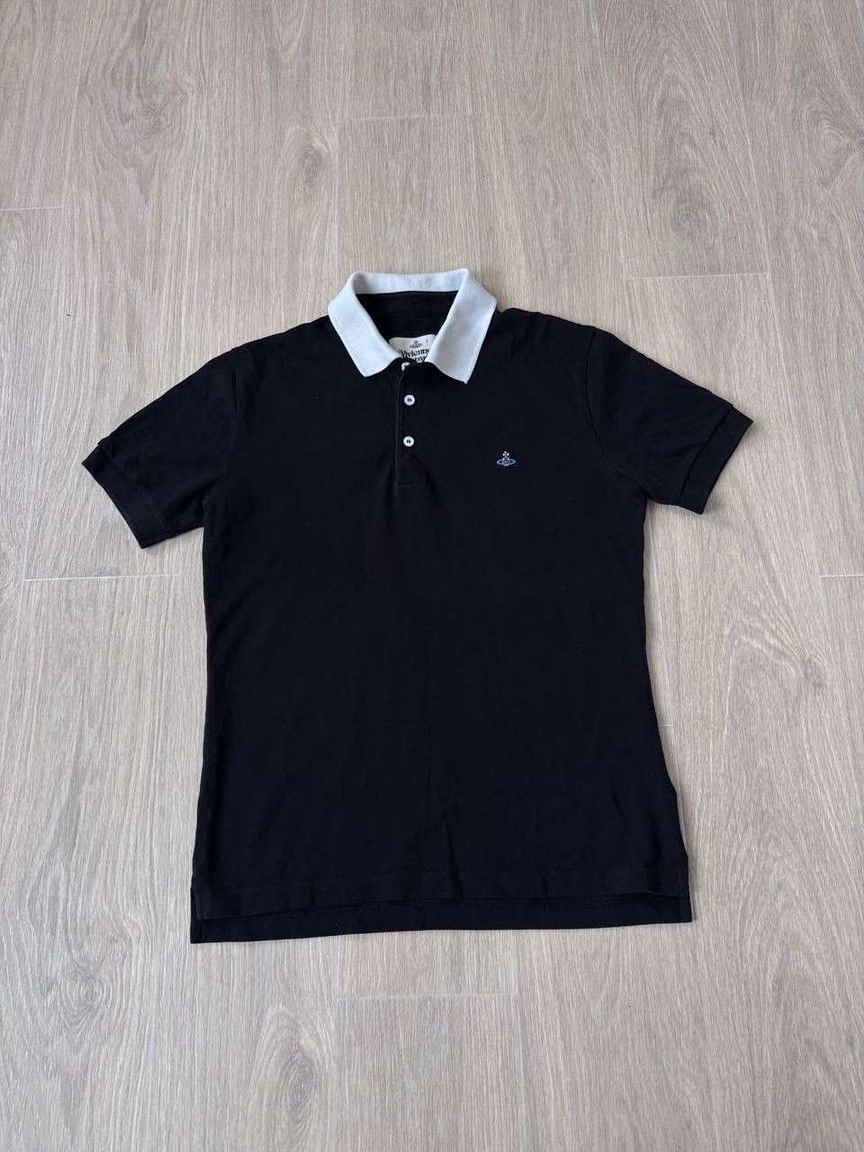 Vivienne Westwood Grey Polo Shirts main image 1