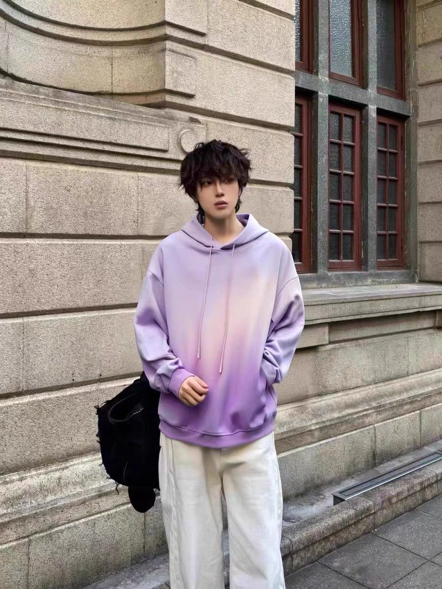 Other Fade-effect Multi-color Hoodie Size US M / EU 48-50 / 2 - 7 Thumbnail