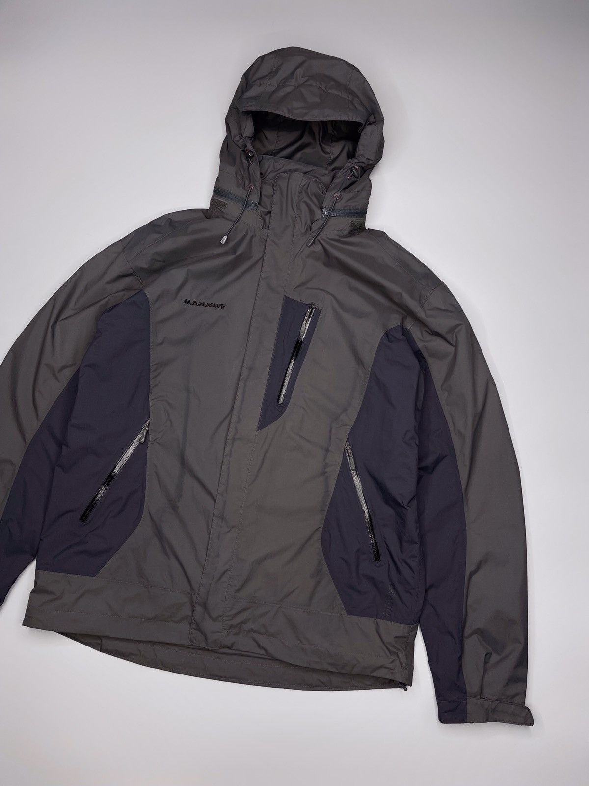 Goretex Vintage Mammut Gore-Tex DryTech Jacket Size US M / EU 48-50 / 2 - 4 Thumbnail