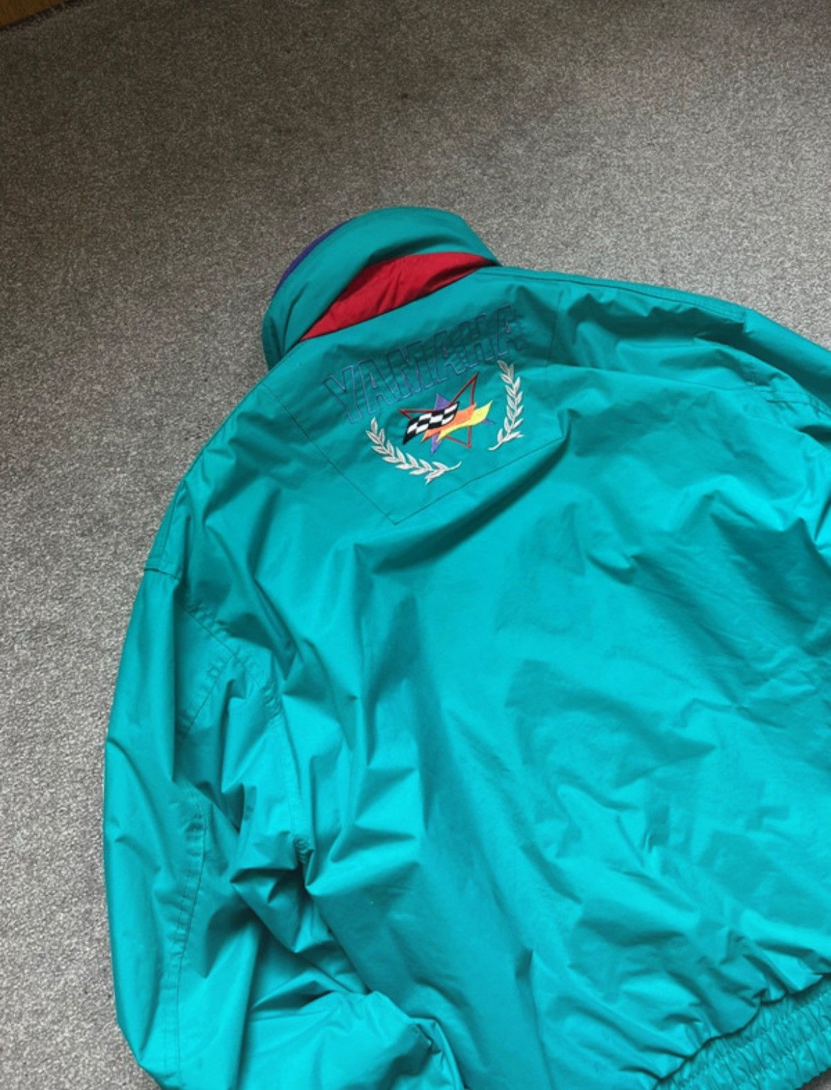 Yamaha YAMAHA Jacket World Grand Prix Championship Yamaha Racing Size US S / EU 44-46 / 1 - 11 Thumbnail