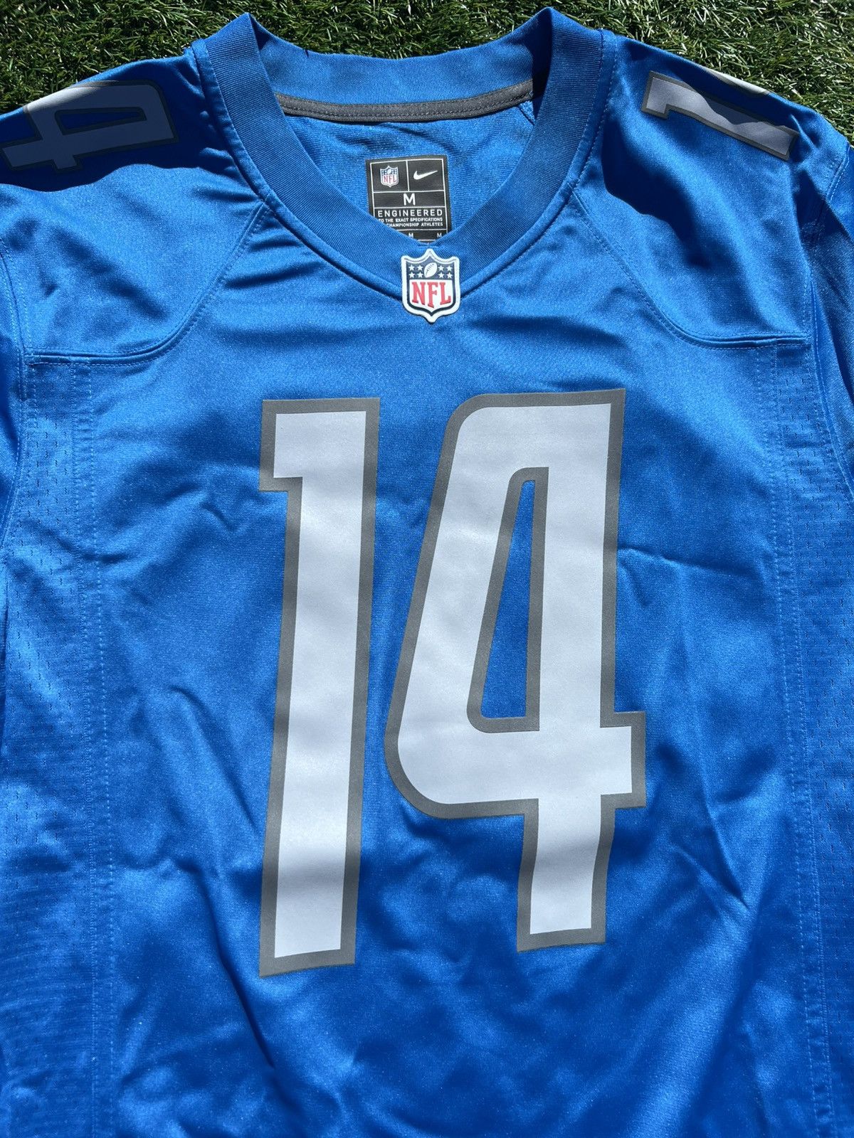 Nike Men’s Large | Amon-Ra St. Brown Detroit Lions Nike NFL Size US L / EU 52-54 / 3 - 10 Thumbnail