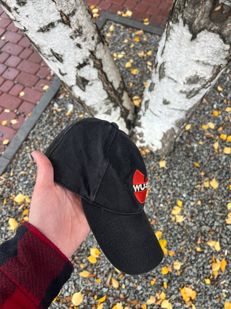 Wu-Tang Clan VINTAGE WU TANG CLAN FLEXIBLE FIT RETRO CAP RAP Y2K 90s USA Size ONE SIZE - 2 Thumbnail