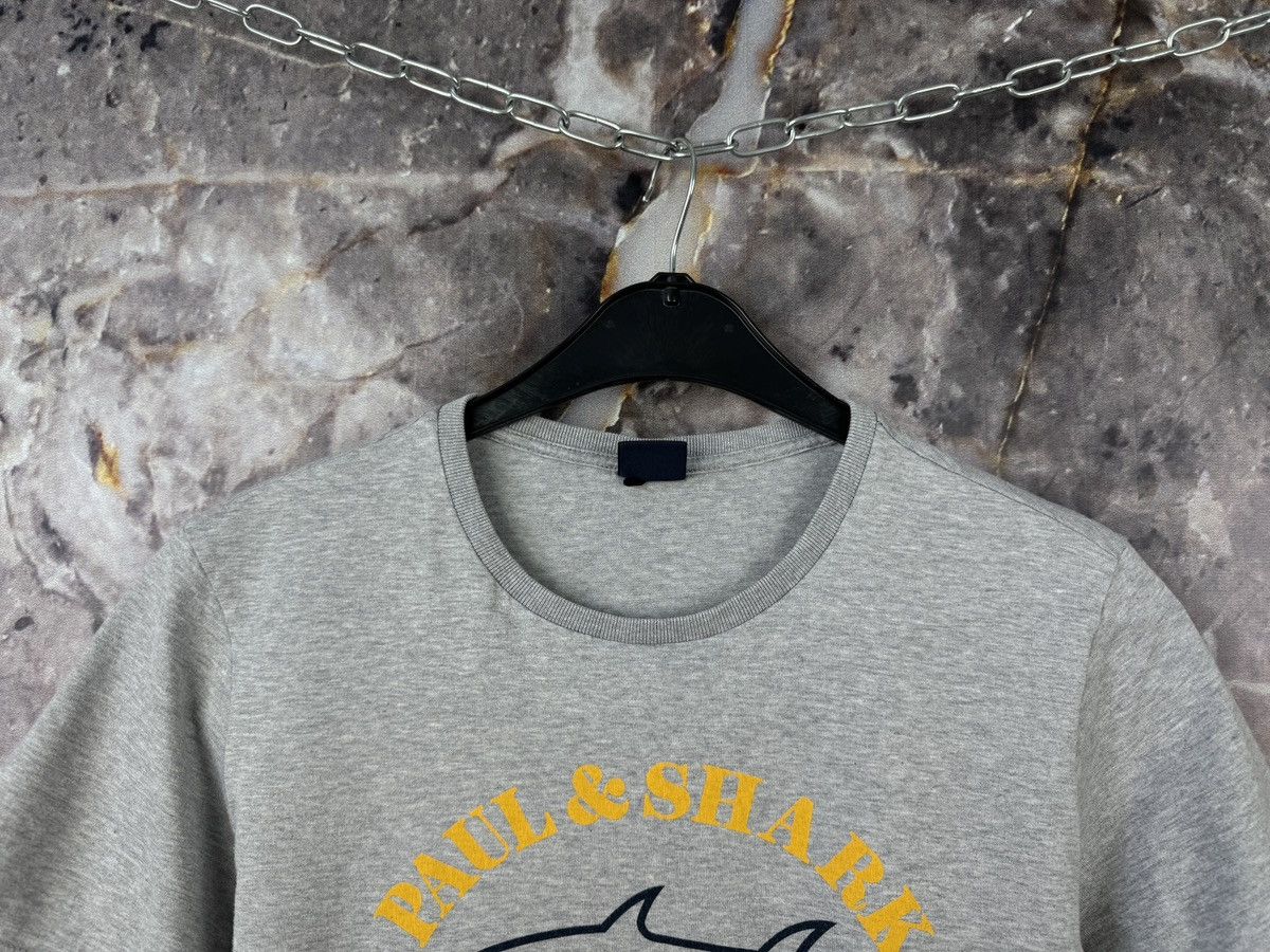 Paul & Shark Men’s Paul & Shark Yachting T-Shirt Streetwear Size Small Size US S / EU 44-46 / 1 - 2 Thumbnail