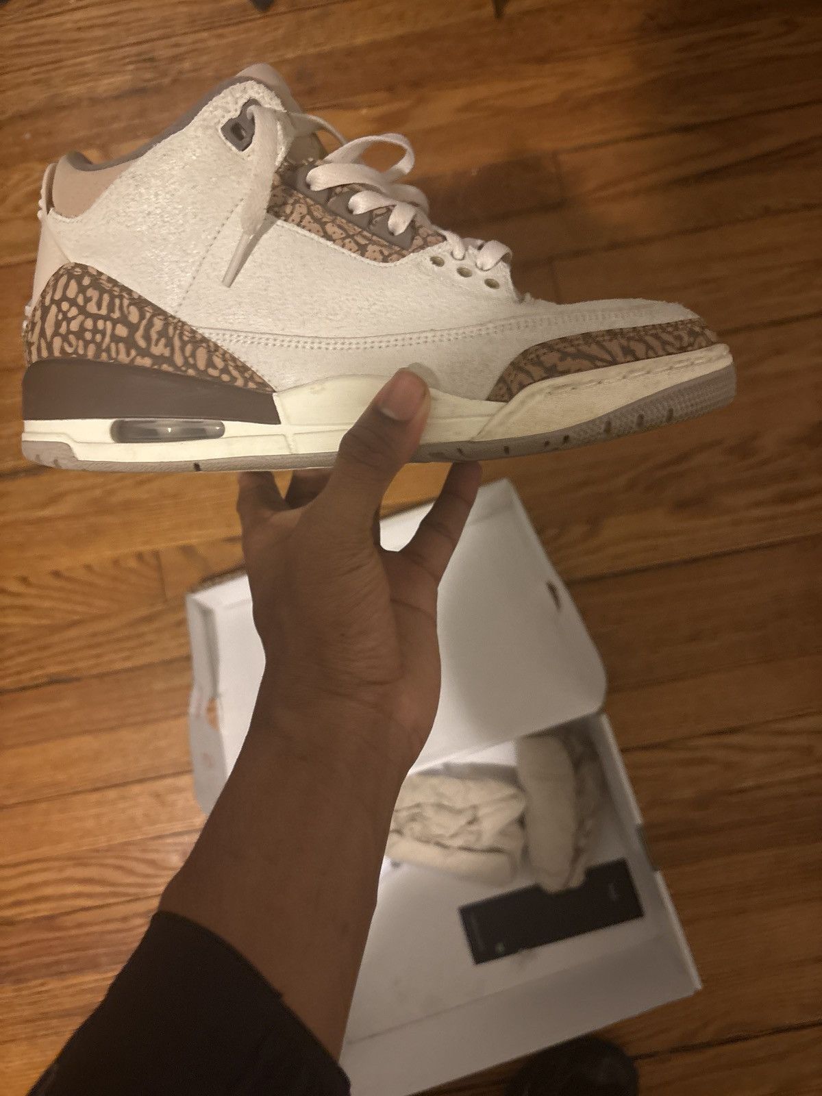 Jordan Brand Jordan 3 Size US 10 / EU 43 - 1 Thumbnail