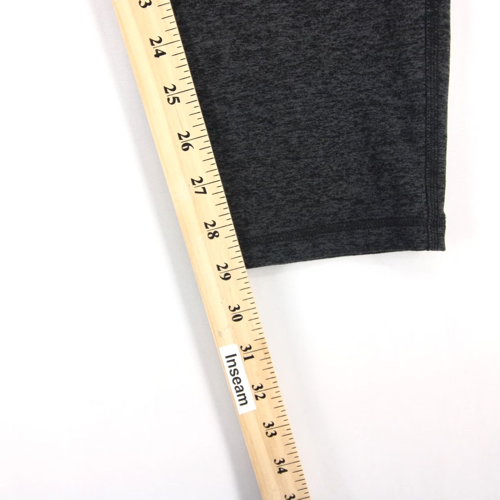 Outdoor Voices Outdoor Voices CloudKnit Joggers Mens M Gray Heather Lounge Sweatpants Active Size US 31 - 6 Thumbnail