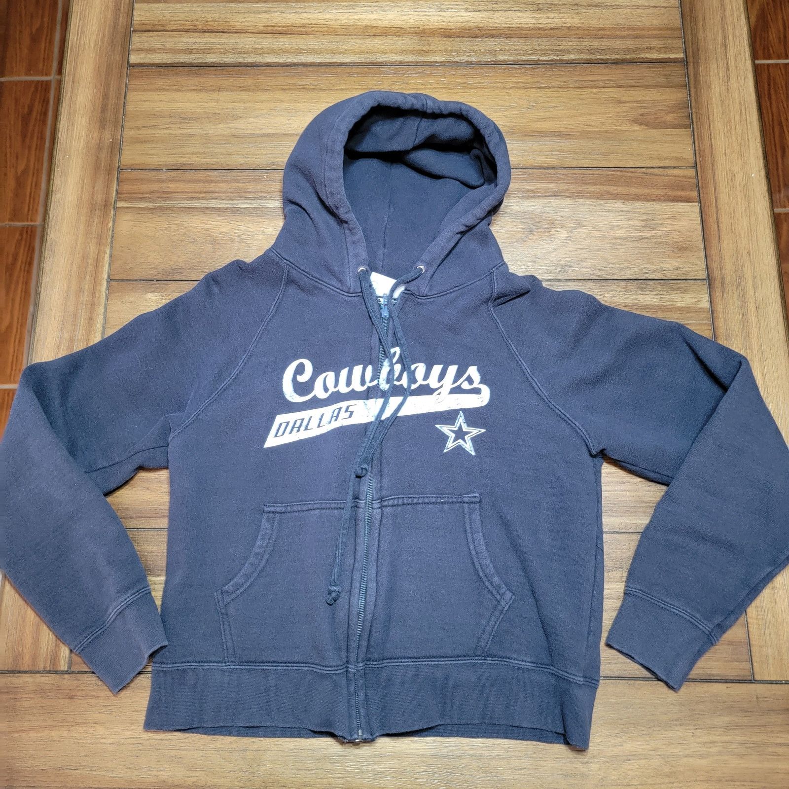 Other Cowboys Team Apparel LS Full Zip Hoodie "Cowboys Dallas"-Med Size M / US 6-8 / IT 42-44 - 1 Thumbnail