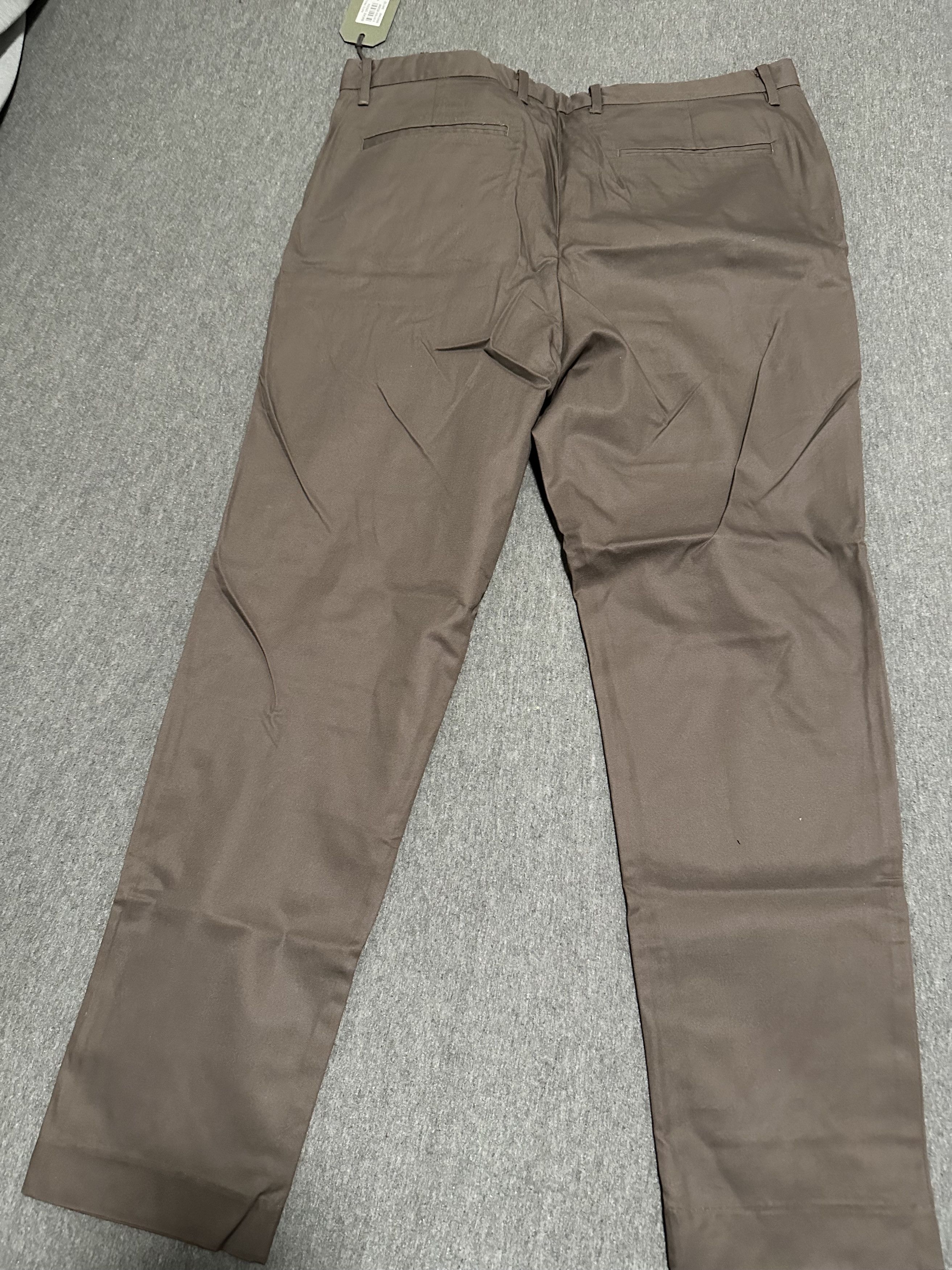 Allsaints Allsaints Kato Trouser Size US 32 / EU 48 - 2 Thumbnail
