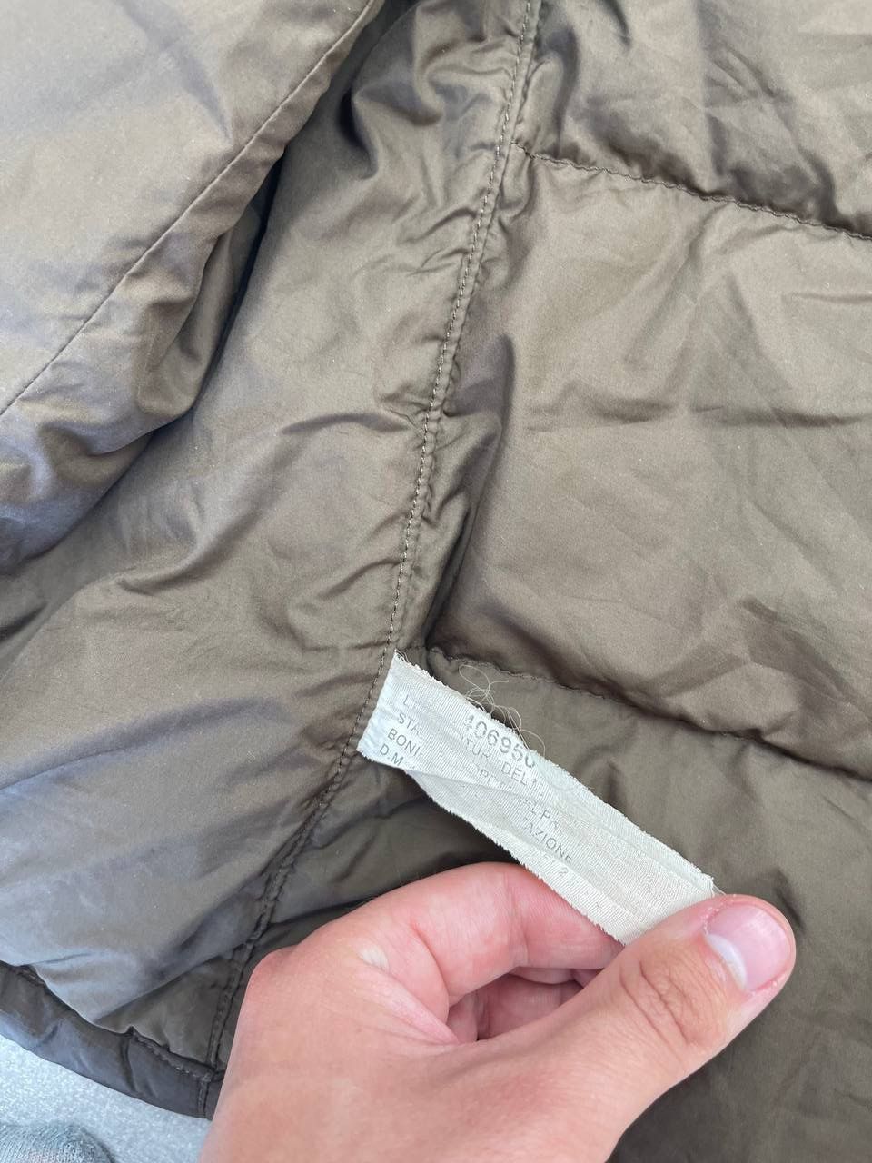 The North Face The North Face Brown Retro Puffer Down Nuptse 700 Vest Size S / US 4 / IT 40 - 13 Thumbnail
