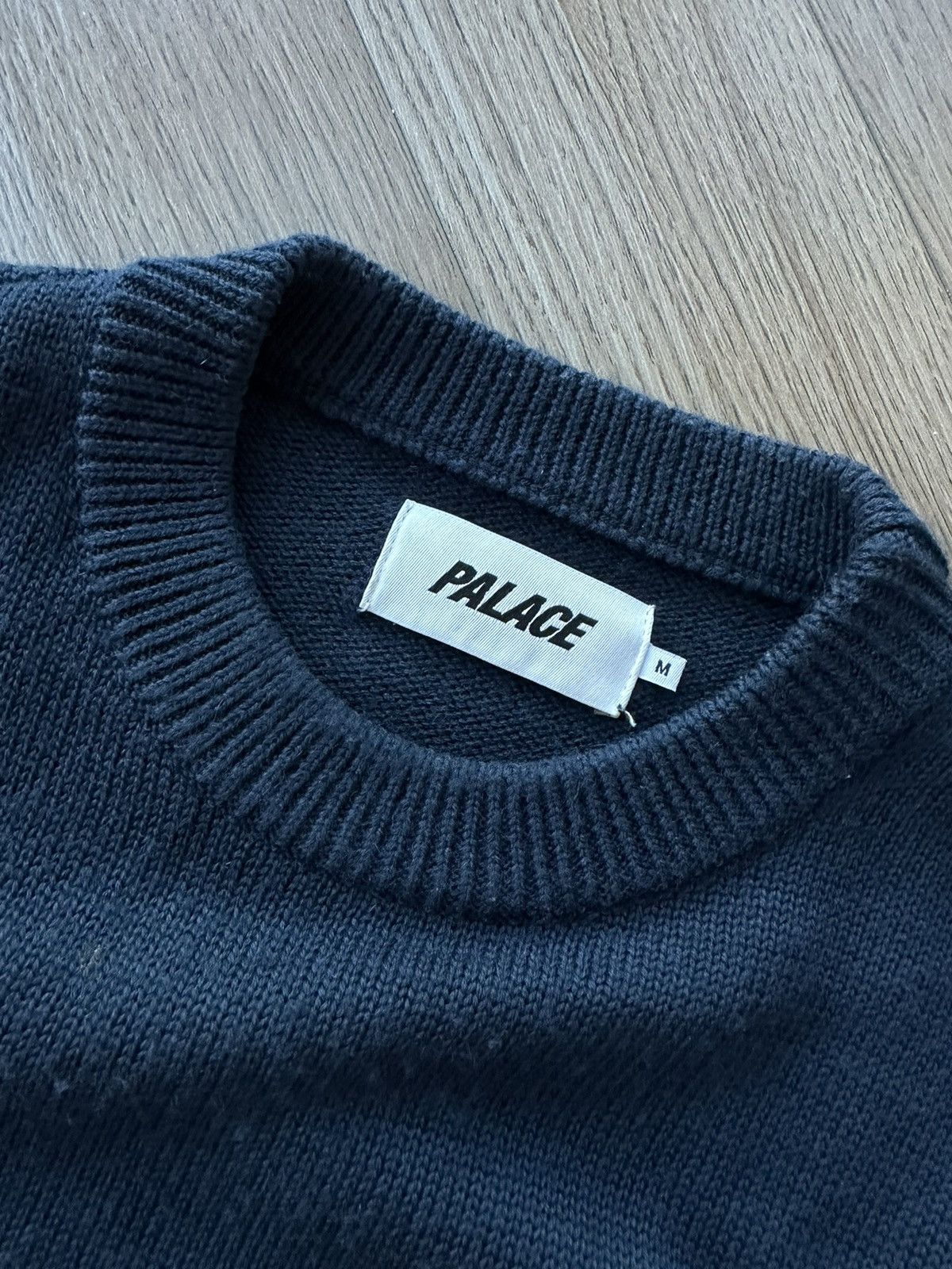 Palace Palace Knit Sweater Crewneck Size US M / EU 48-50 / 2 - 3 Thumbnail