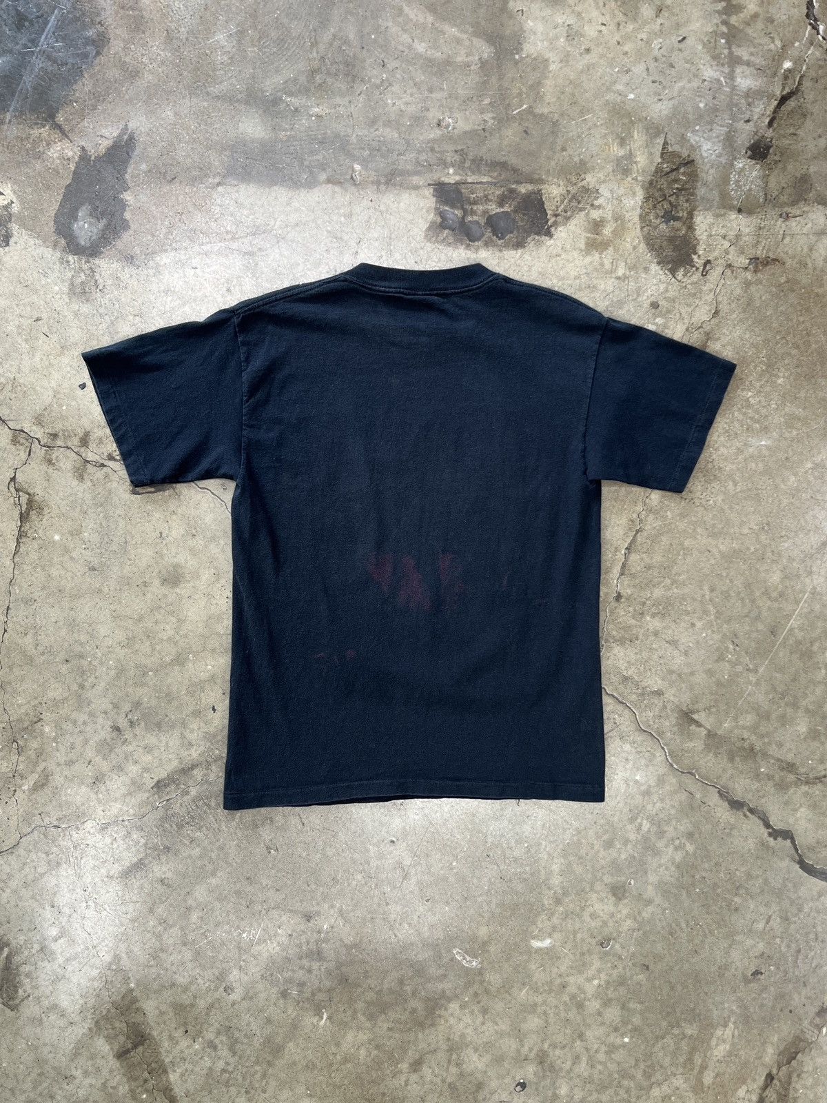 Vintage Vintage Grave Digger Grim Reaper Monster Jam Tee Medium Size US M / EU 48-50 / 2 - 4 Thumbnail