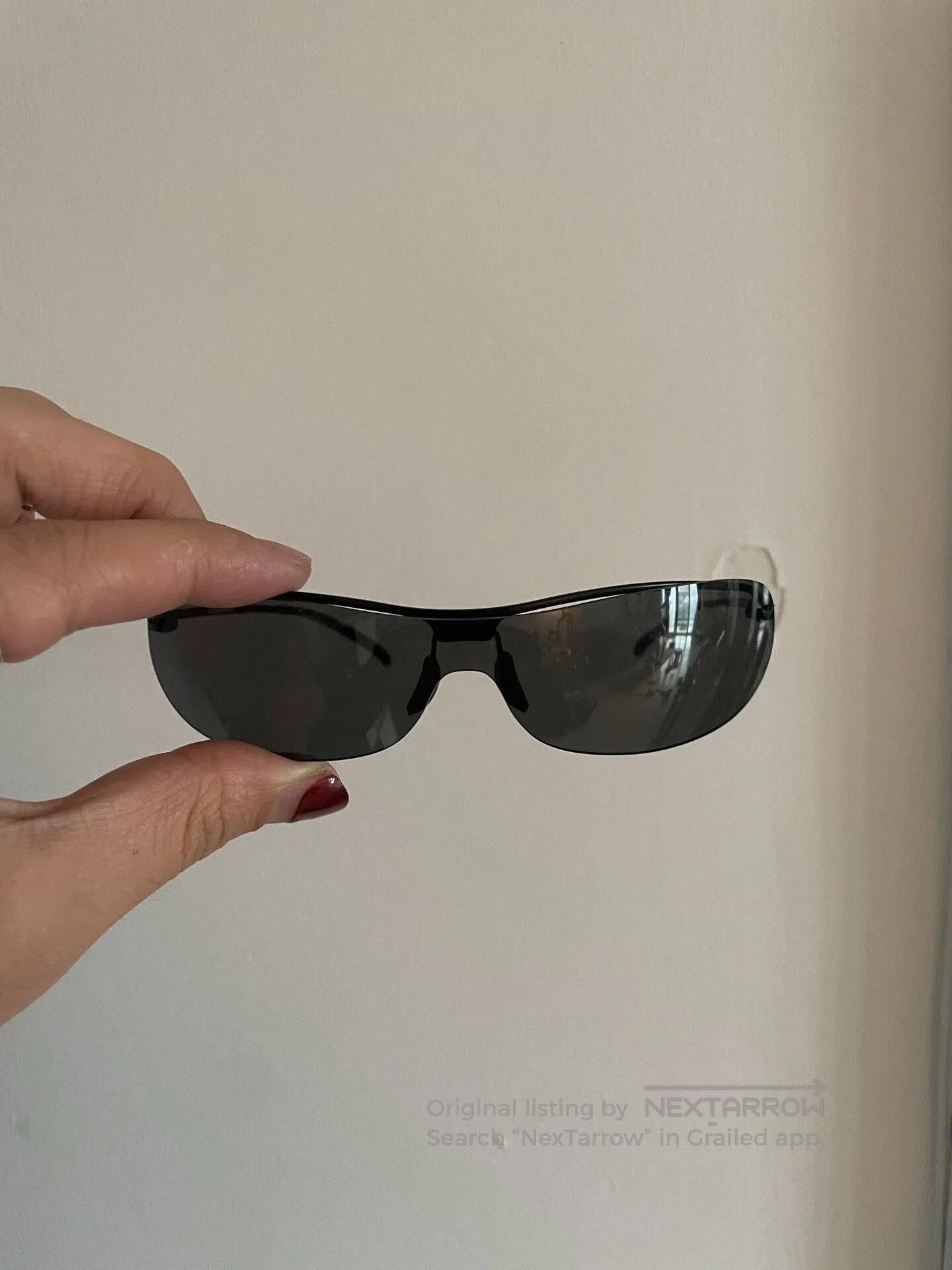 Emporio Armani Emporio Armani Vintage Sunglasses. Size ONE SIZE - 1 Thumbnail