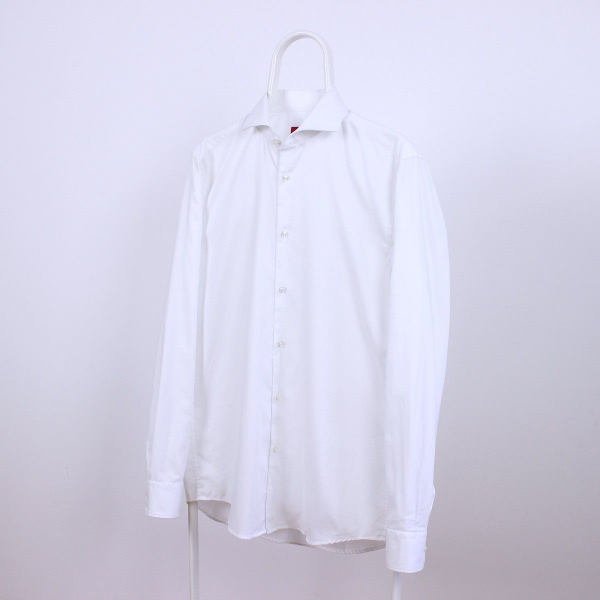Hugo × Hugo Boss Hugo Boss Shirt Slim Fit Long Sleeve Size US M / EU 48-50 / 2 - 2 Thumbnail