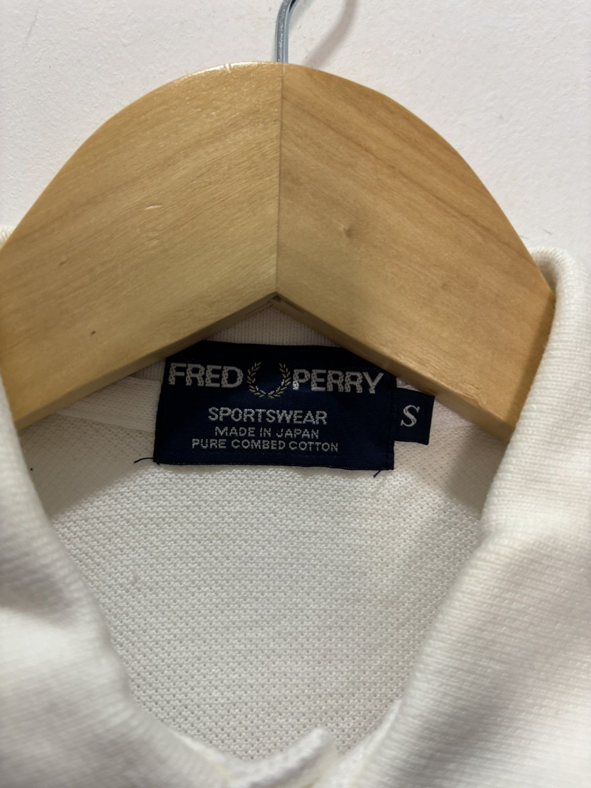 Fred Perry Fred Perry Polo Shirt Size US S / EU 44-46 / 1 - 3 Thumbnail