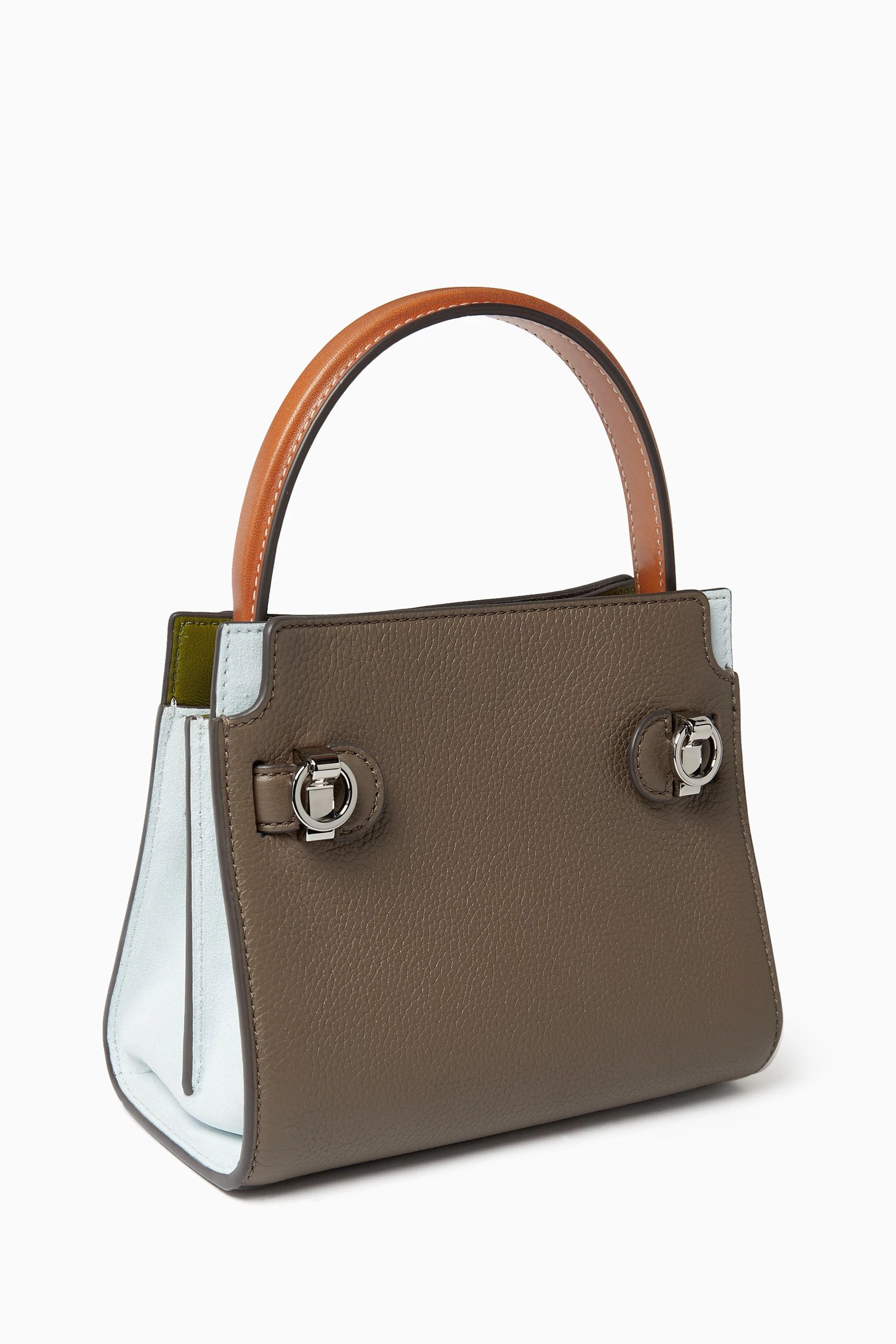 Tory Burch o1B3y1r0526 Size: OS / Matelassé Nappa Leather Shoulder Bag Size ONE SIZE - 3 Thumbnail