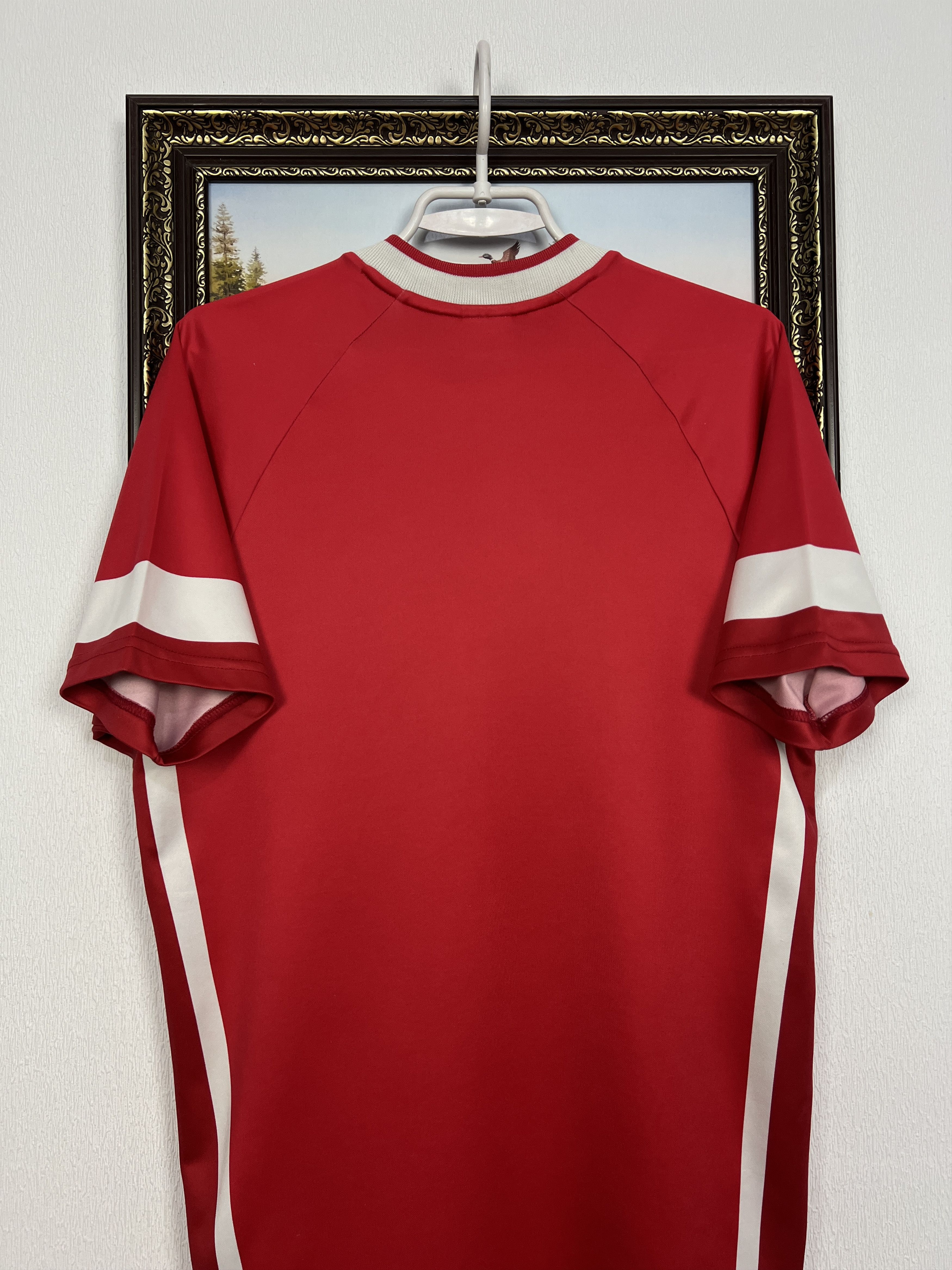 Nike Poland Away football shirt Soccer Jersey National Trikot Size US S / EU 44-46 / 1 - 9 Thumbnail
