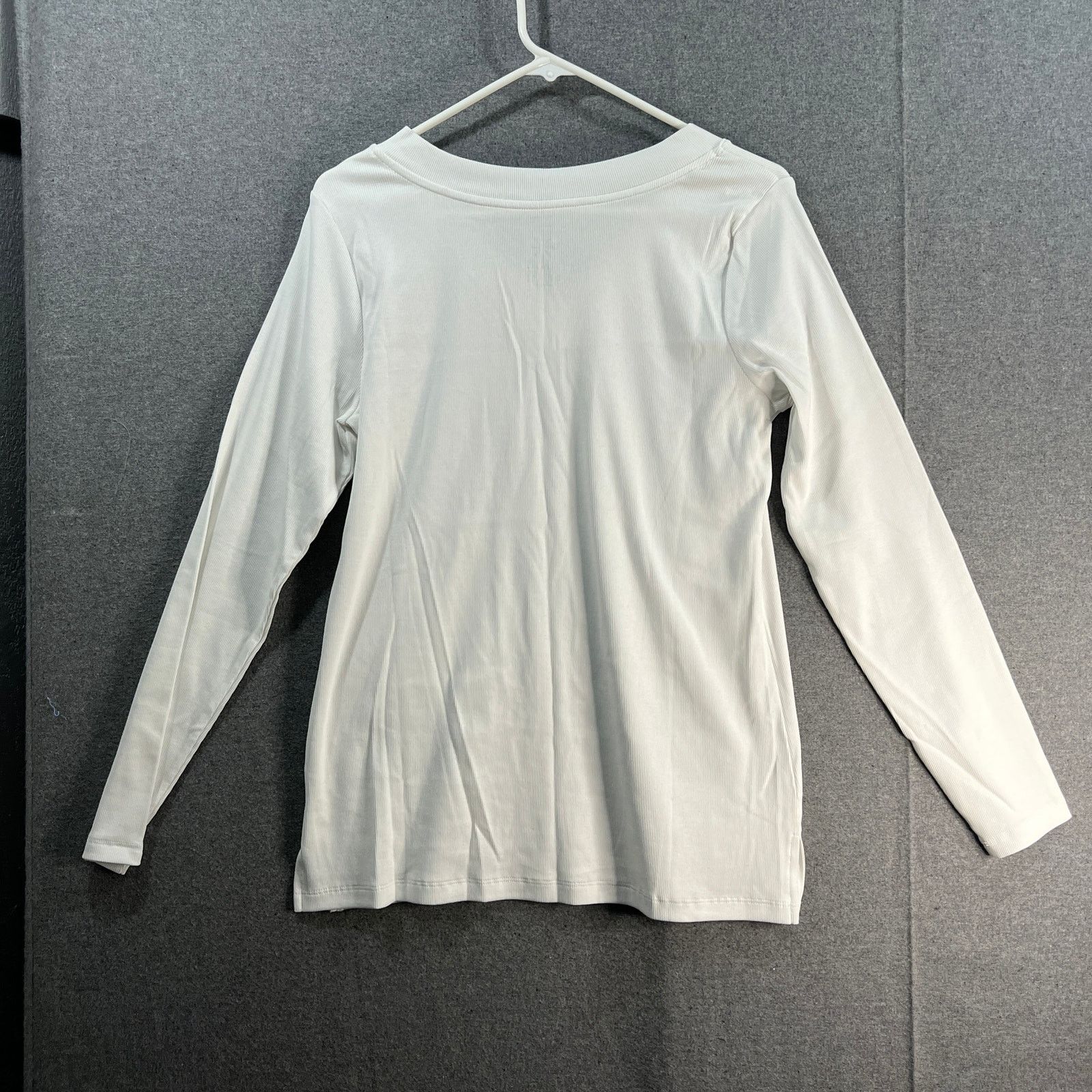 Isaac Mizrahi Isaac Mizrahi Live Essentials Ribbed Size XS / US 0-2 / IT 36-38 - 2 Thumbnail