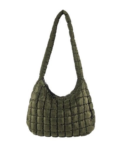Japanese Brand Huskycat pleated cloud bag Size ONE SIZE - 14 Thumbnail