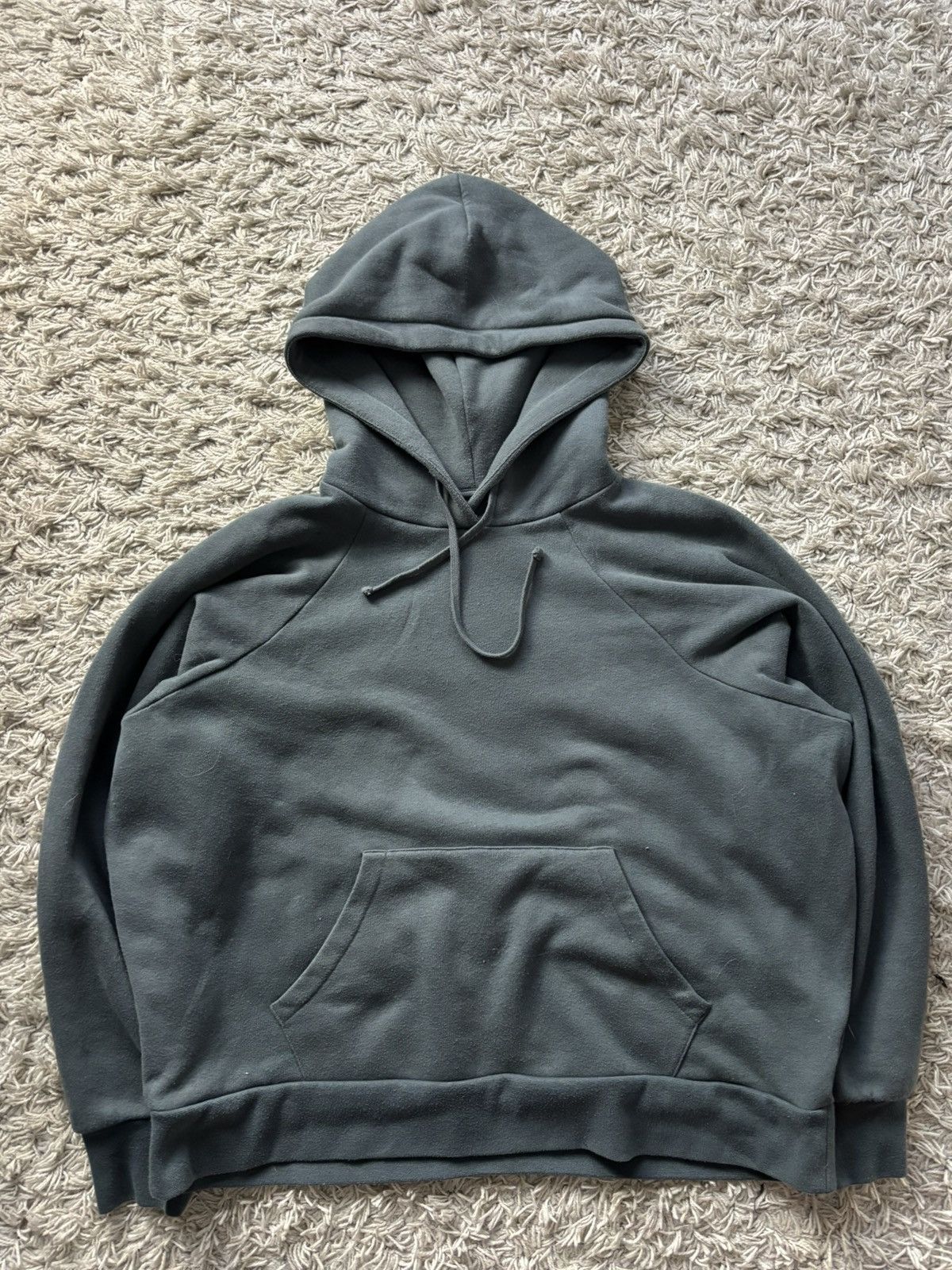 Allsaints × Vintage Vintage Big Logo Hoodie Allsaints Size US S / EU 44-46 / 1 - 4 Thumbnail