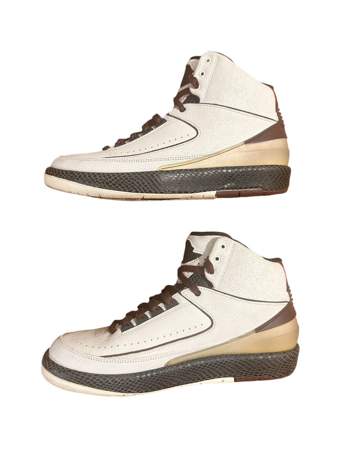 A Ma Maniere × Jordan Brand A Ma Maniere “Airness” Size US 11 / EU 44 - 3 Thumbnail