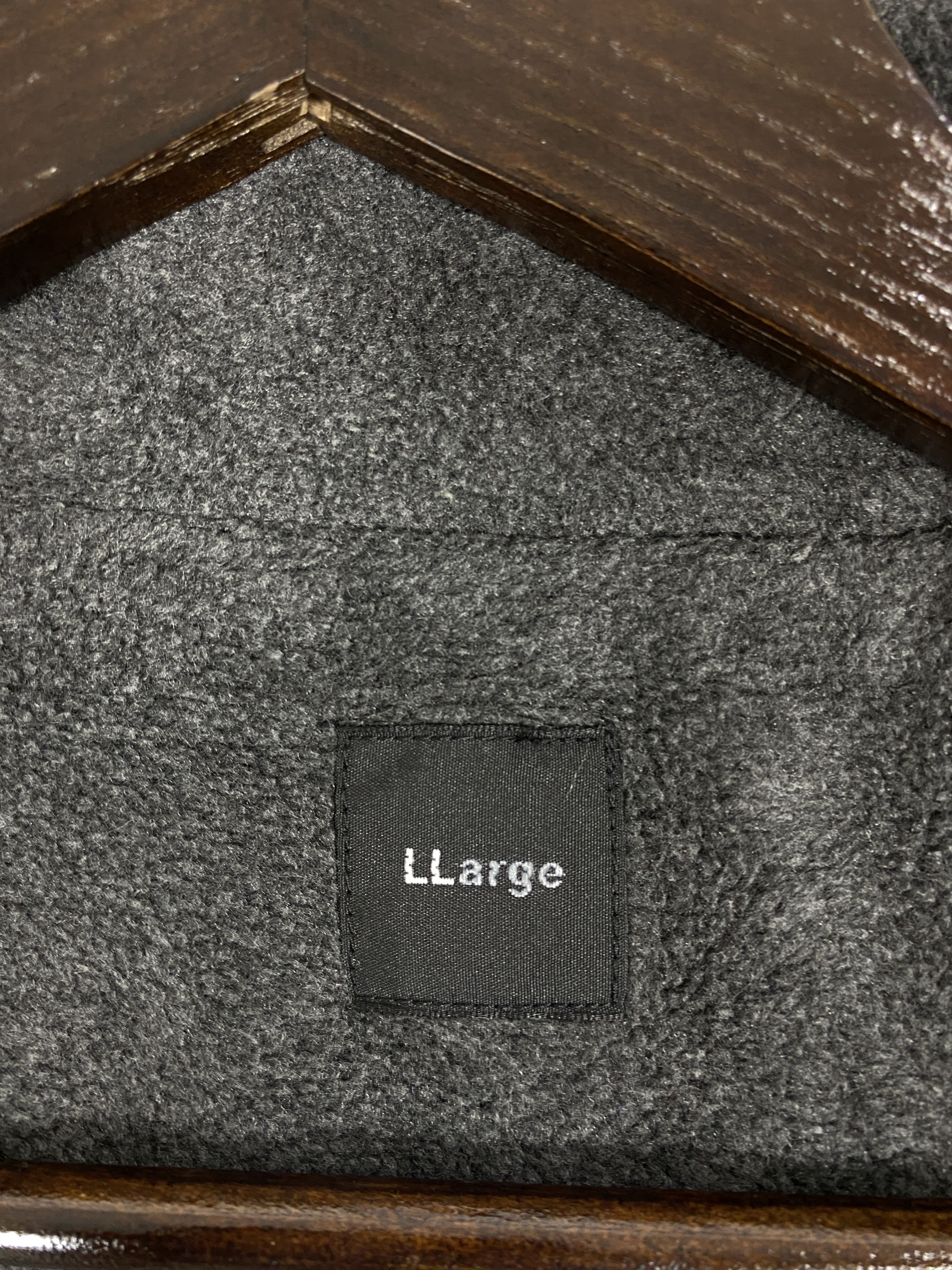 Japanese Brand × Vintage Vintage Japanese Brand Fleece Lining Jacket J2376 Size US M / EU 48-50 / 2 - 9 Thumbnail