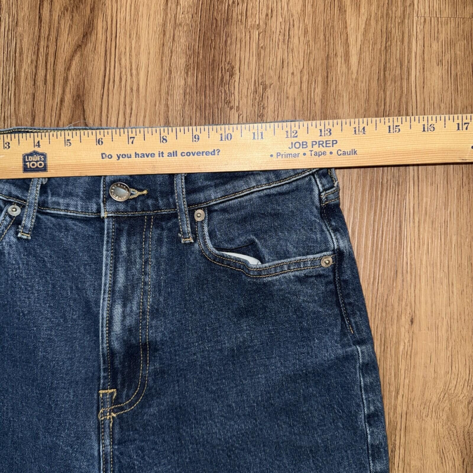 Everlane Everlane Original Cheeky Crop Jean Size 25 Crop Stretch Size 25" / US 0 / IT 36 - 5 Thumbnail