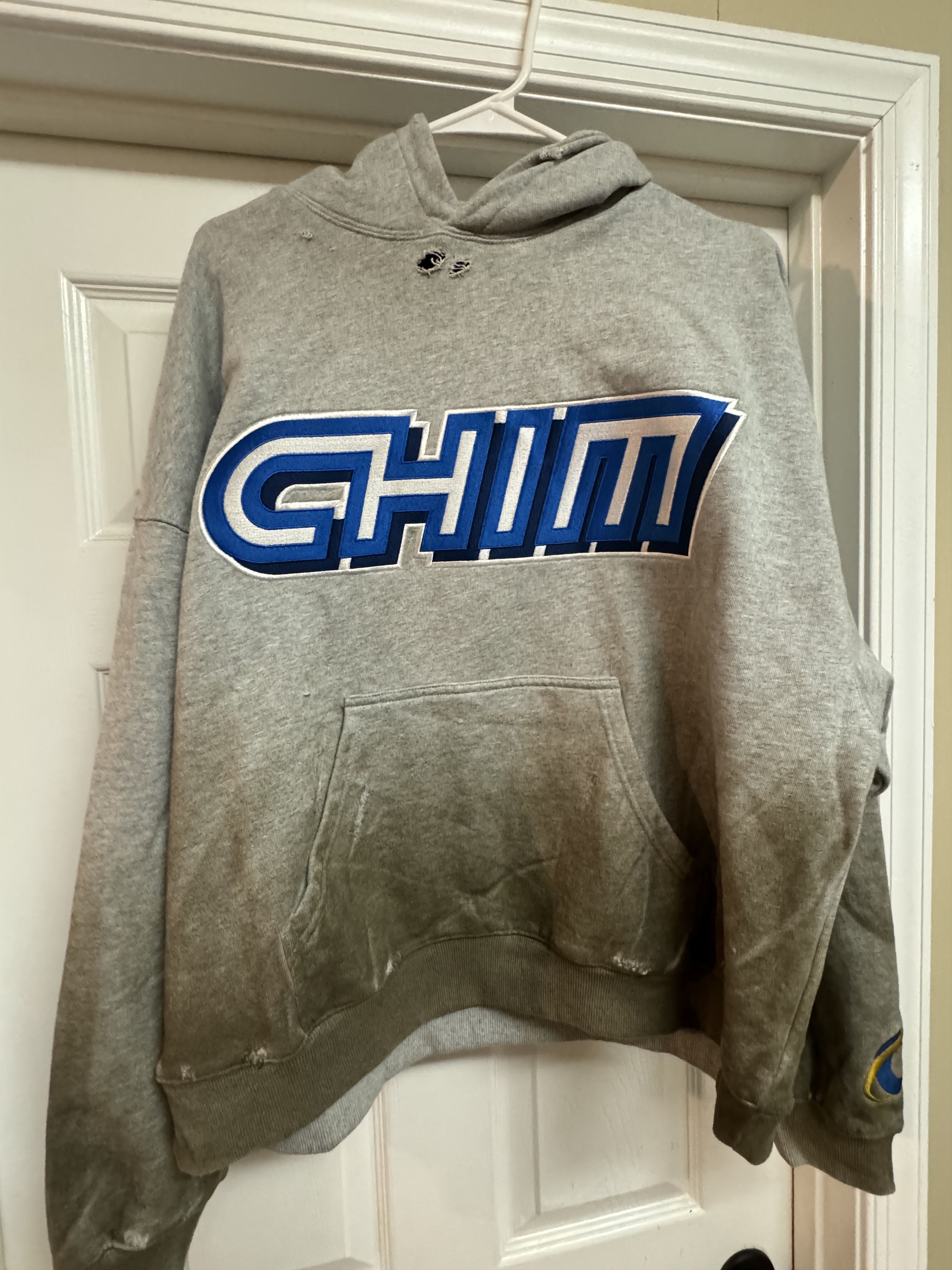 HMDD Dirty Chim Hoodie Size US M / EU 48-50 / 2 - 1 Thumbnail