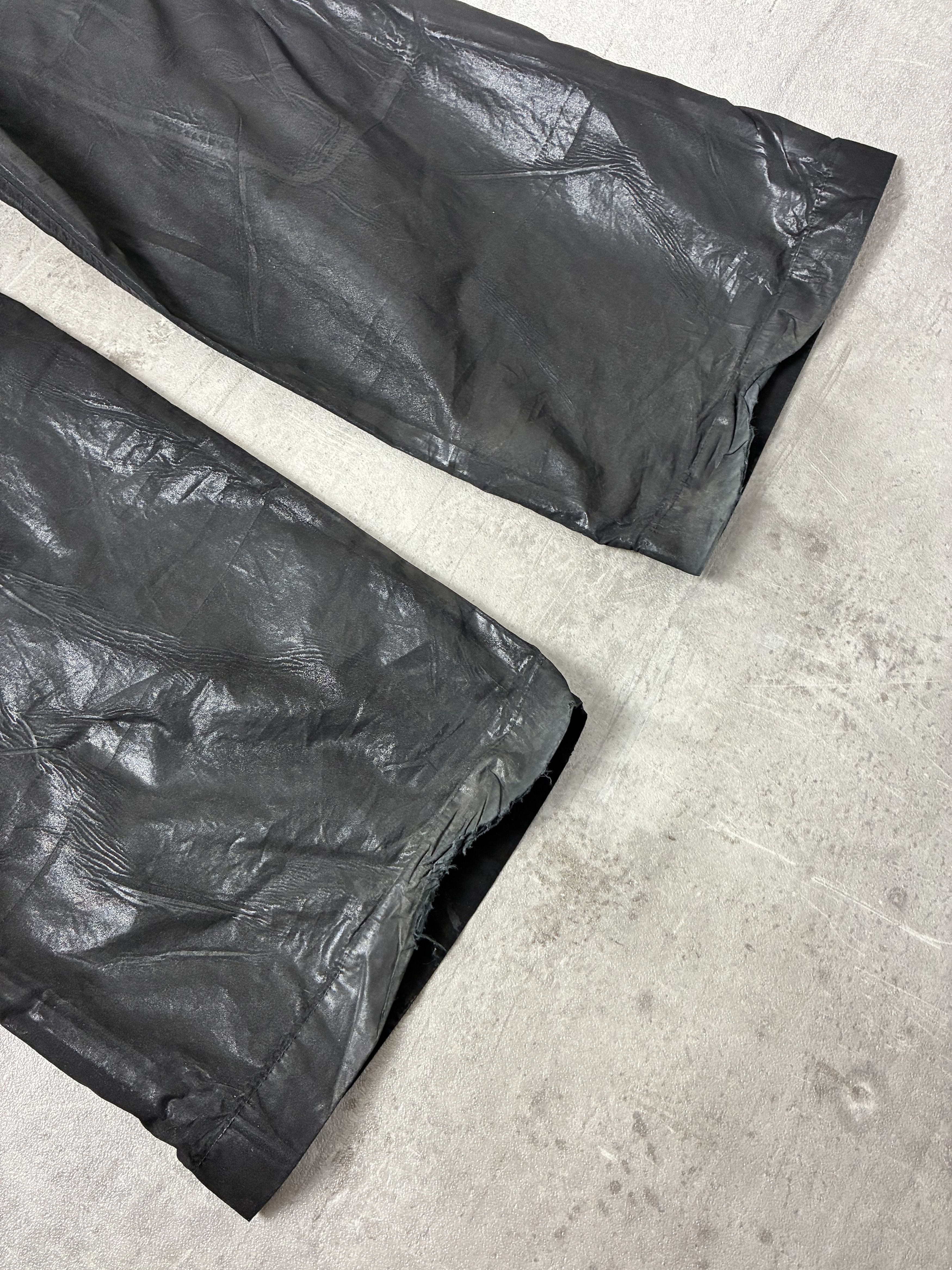 Rick Owens Drkshdw RICK OWENS DRKSHDW Double Cargo Jeans in Dark Dust Size US 26 / EU 42 - 8 Thumbnail
