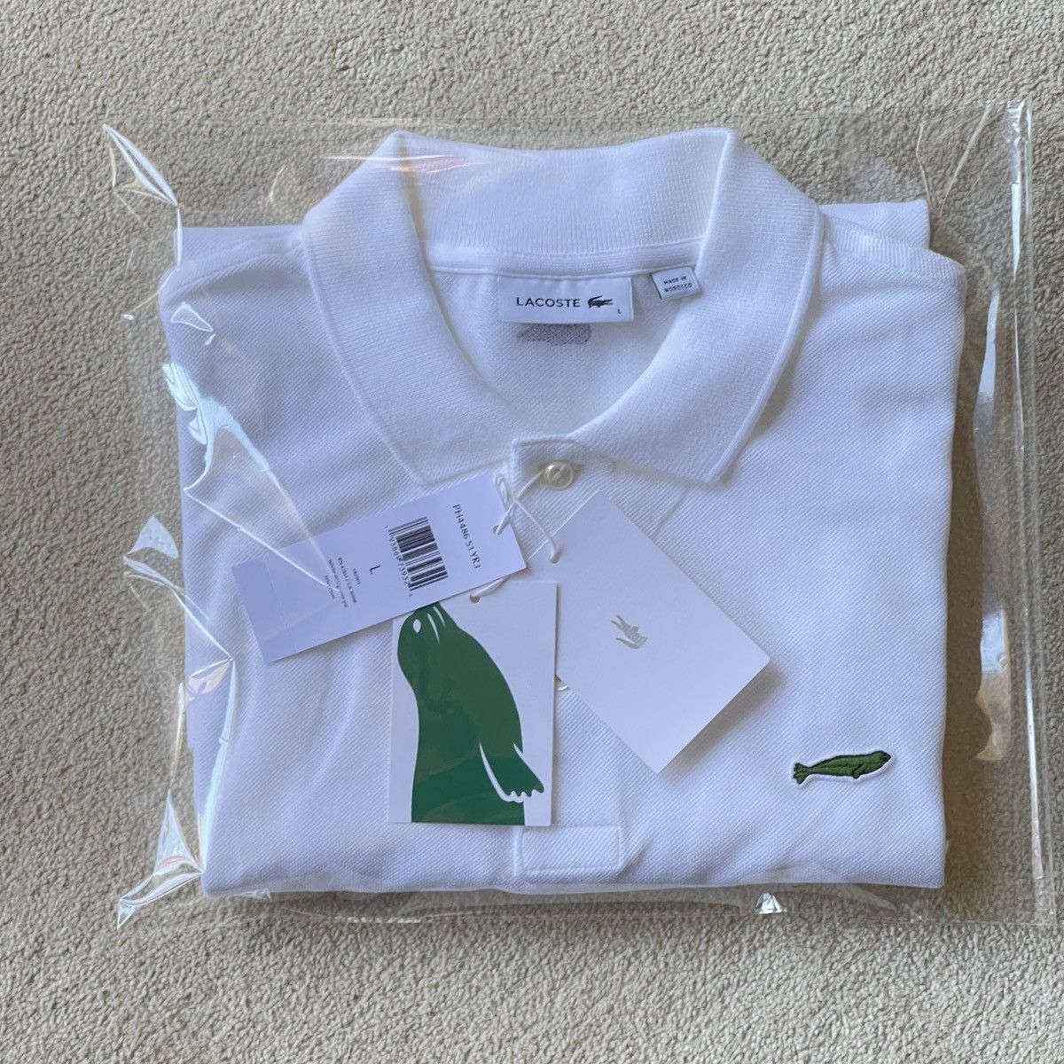 Lacoste Lacoste Save our Species Set | Grailed