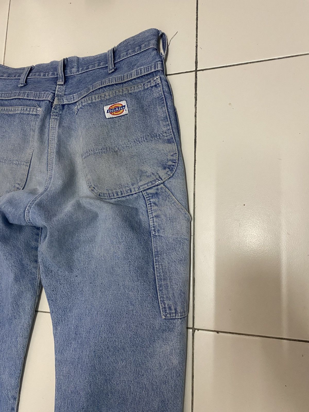 Dickies Vintage Dickies 70s 80s carpanter Size US 30 / EU 46 - 11 Thumbnail