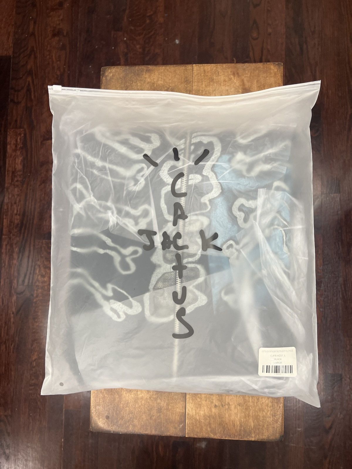 Fragment Design × Nike × Travis Scott Travis Scott x Fragment Design zip up Size US L / EU 52-54 / 3 - 4 Thumbnail