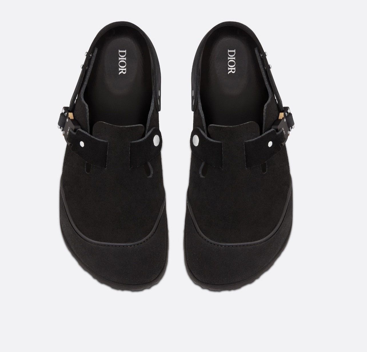 Birkenstock × Dior Dior Birkenstock Tokio Mule Slippers Size US 9 / EU 42 - 10 Thumbnail