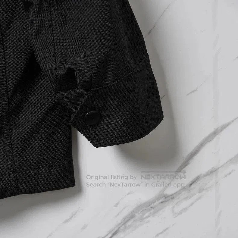 Junya Watanabe Junya Watanabe Men's Hooded Jacket. Size US S / EU 44-46 / 1 - 6 Thumbnail
