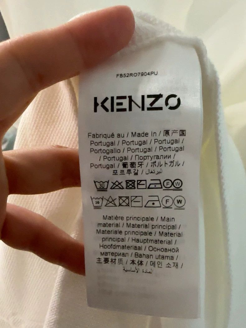 Kenzo KENZO POLO one-piece Size M / US 6-8 / IT 42-44 - 8 Thumbnail