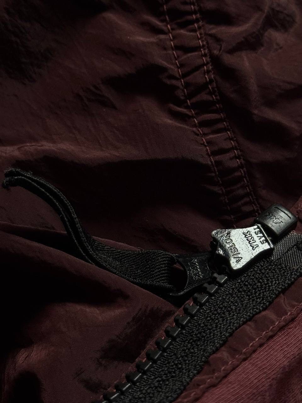 Stone Island Stone Island Red Nylon Size US XXL / EU 58 / 5 - 6 Thumbnail