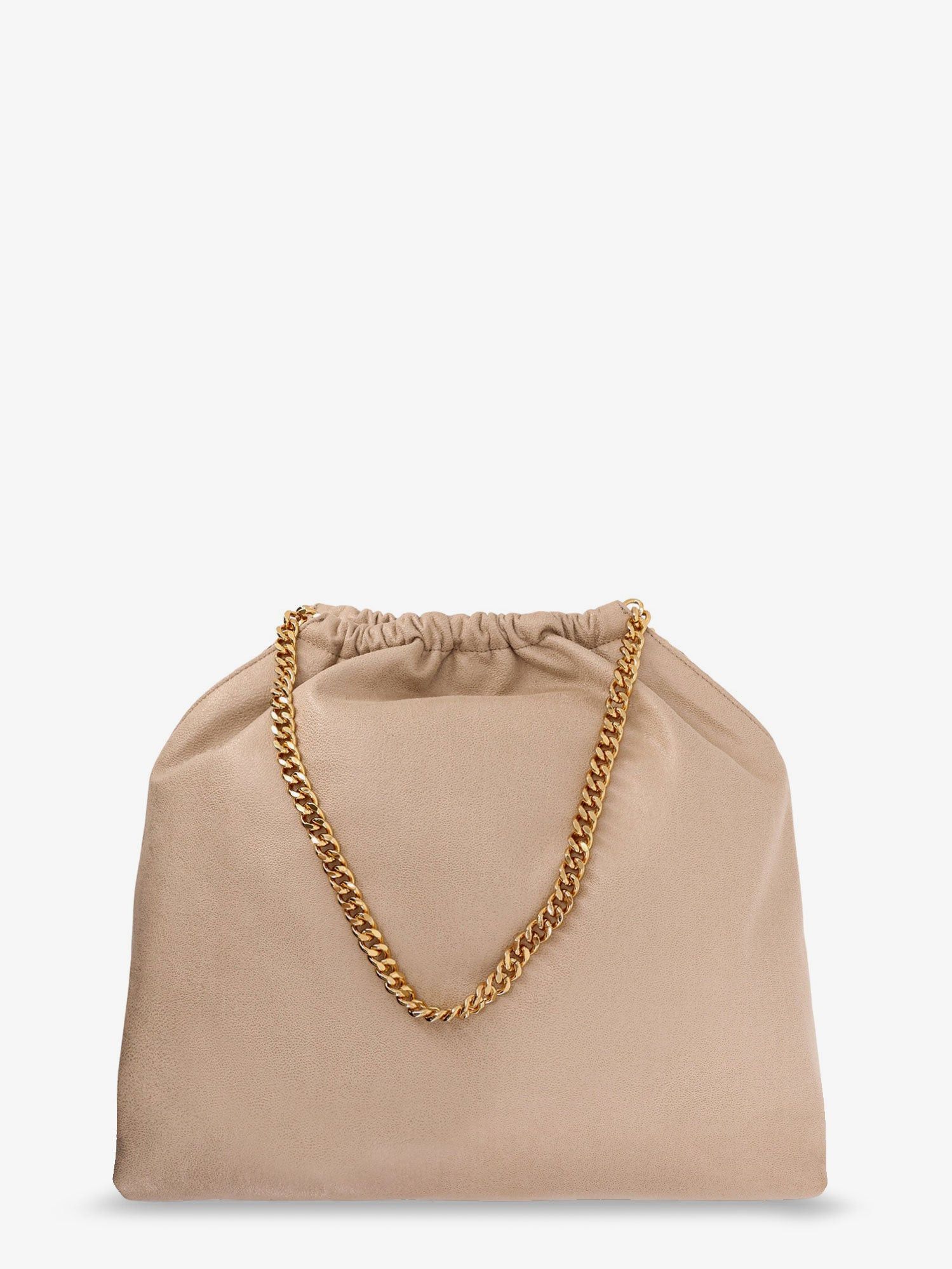 Stella McCartney Falabella Shoulder Bag With Metal Drawstring Size ONE SIZE - 1 Thumbnail