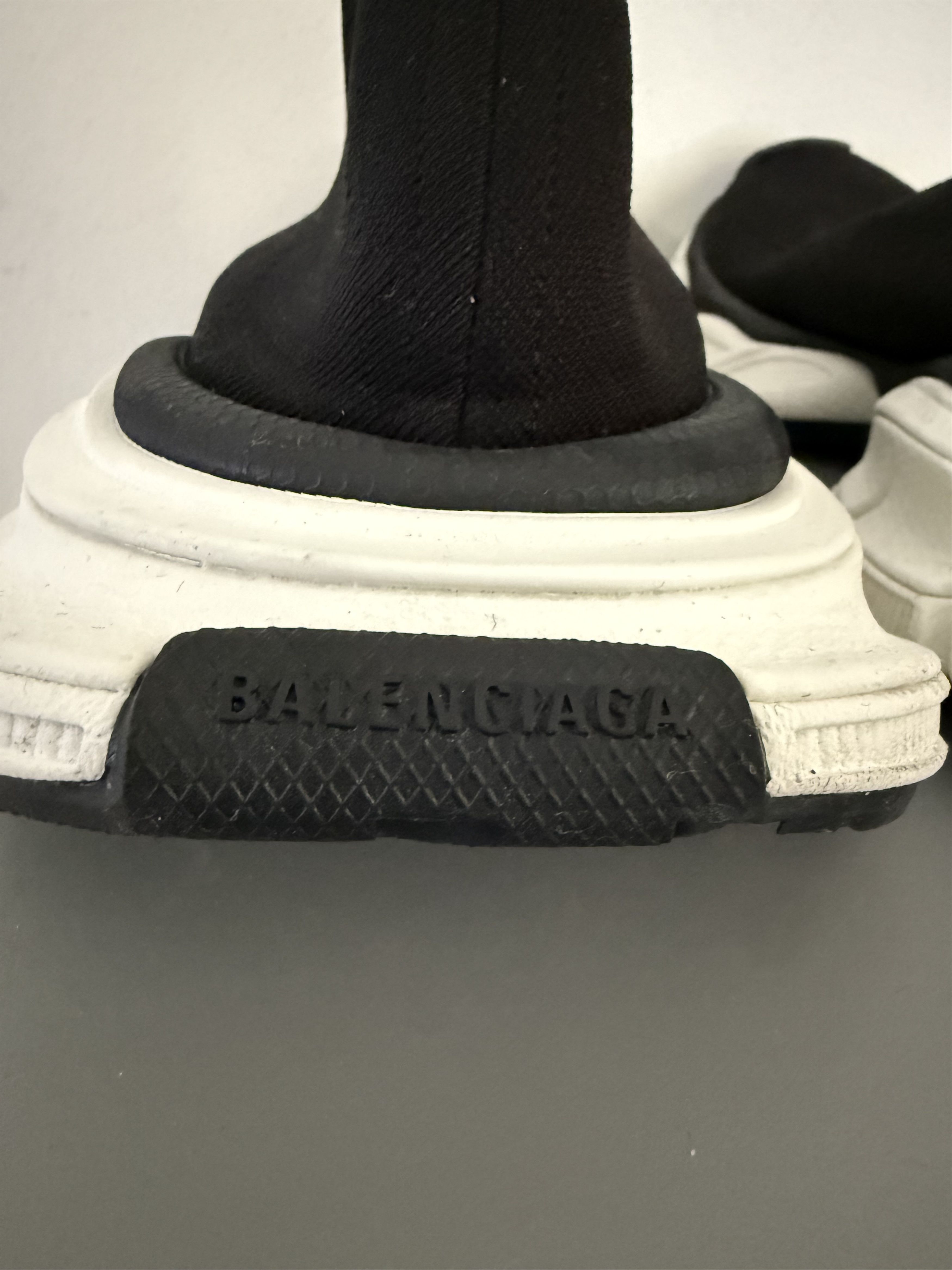 Balenciaga Balenciaga 3XL Sock sneakers Size US 9 / EU 42 - 9 Thumbnail