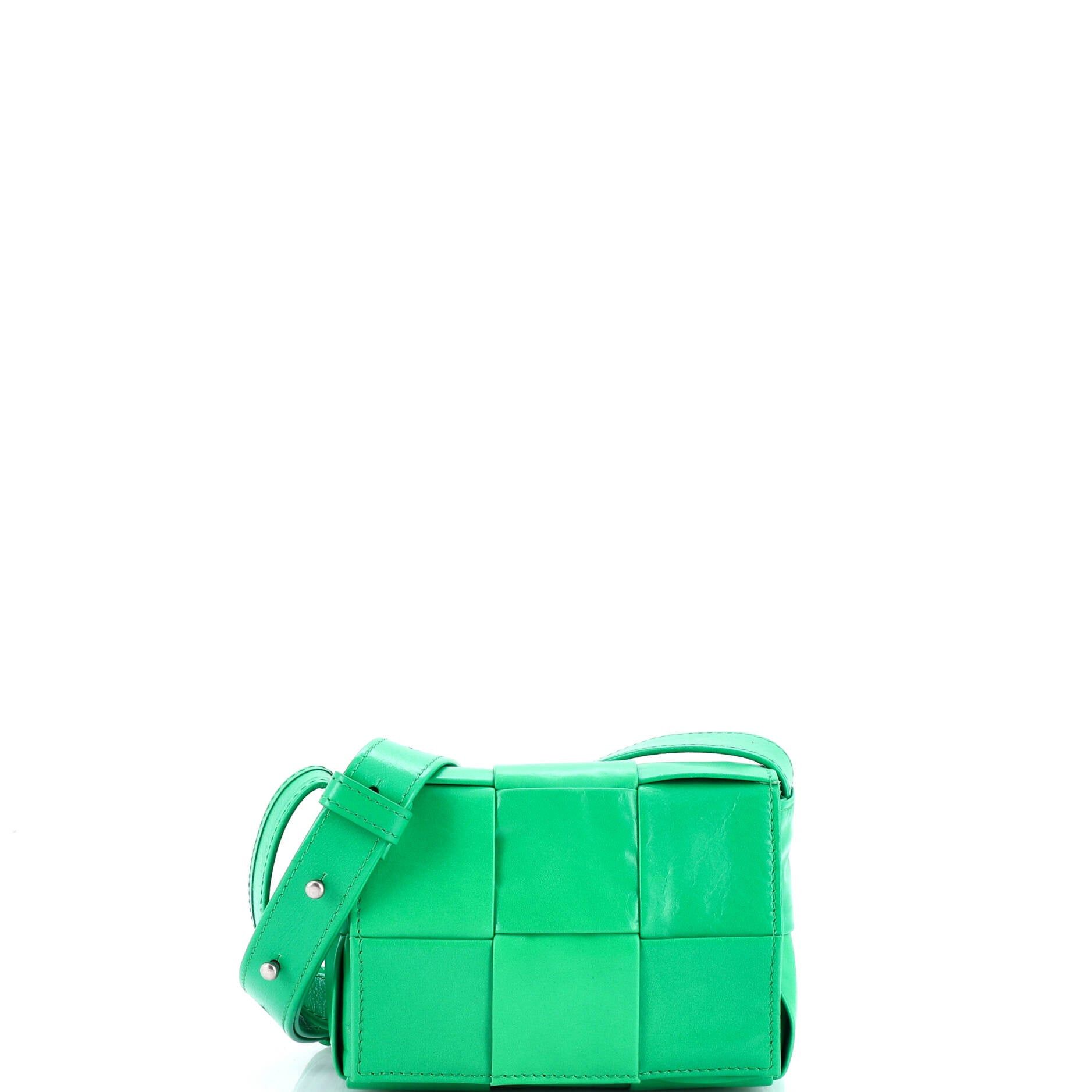 Bottega Veneta Cassette Crossbody Bag Size ONE SIZE - 1 Thumbnail