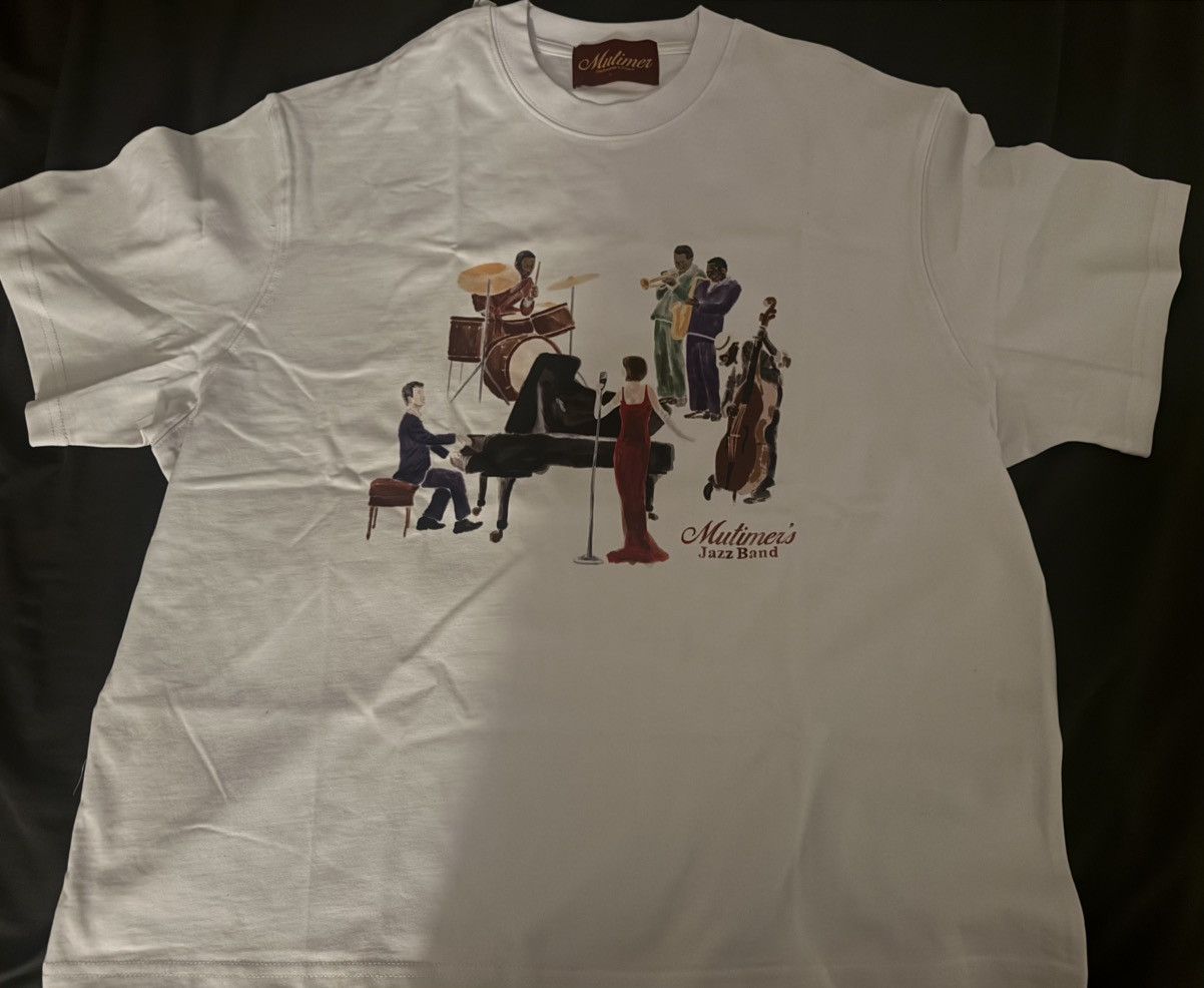 Other Mutimer Jazz Band T-Shirt Size US L / EU 52-54 / 3 - 3 Thumbnail