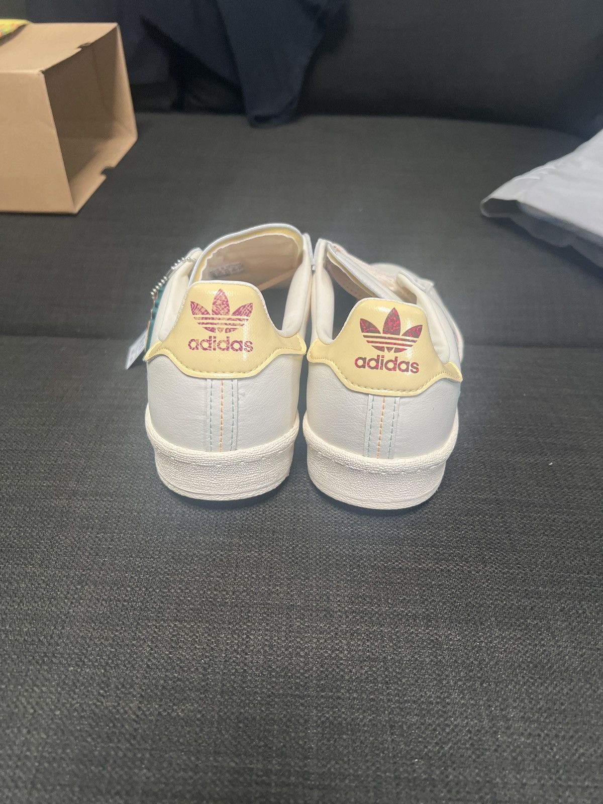 Adidas Adidas Kolam Campus Size US 10 / EU 43 - 5 Thumbnail