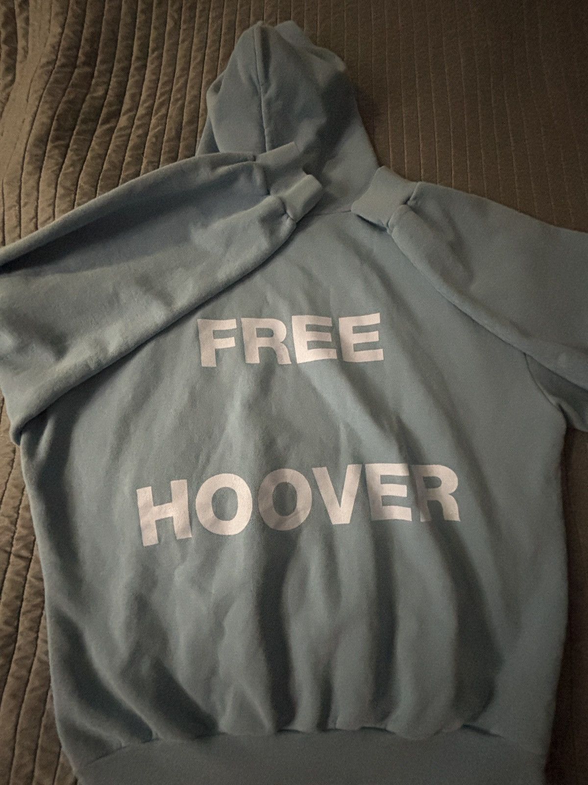 Drake × Kanye West Kanye X Drake Free Hoover Size US XL / EU 56 / 4 - 2 Thumbnail