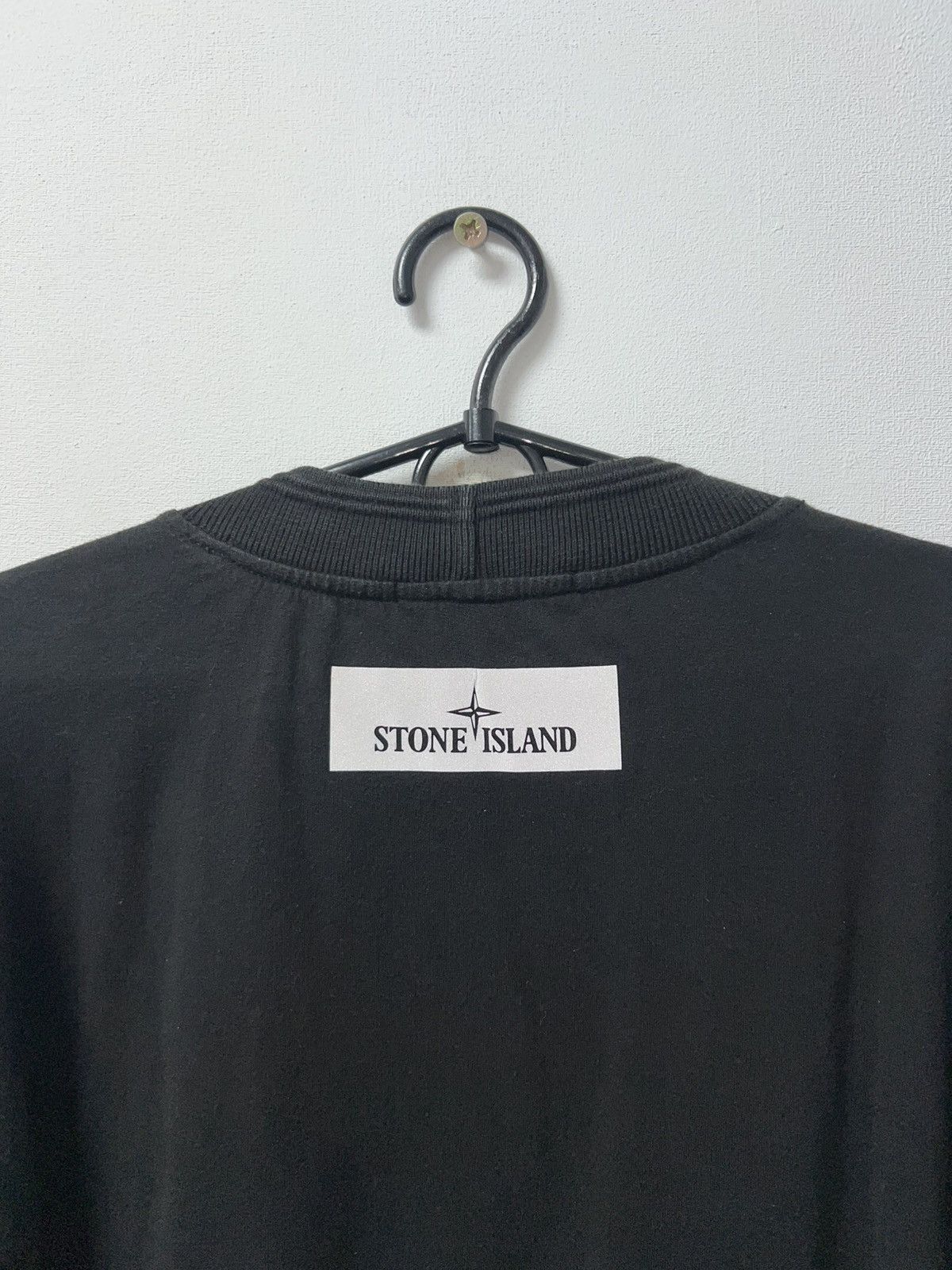 Stone Island Stone Island Sweatshirt Crew Neck Sweater Y2K Rare Size US S / EU 44-46 / 1 - 11 Thumbnail