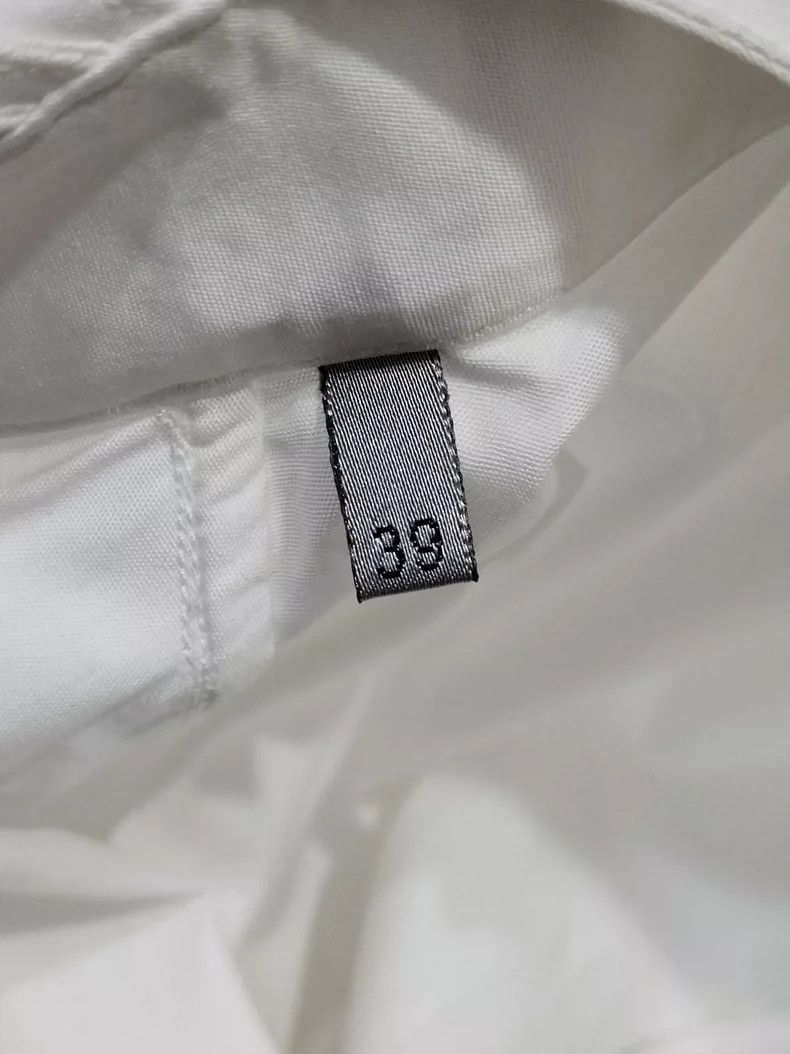 Dior Dior Size39 Men's shirts Size US XXS / EU 40 - 5 Thumbnail
