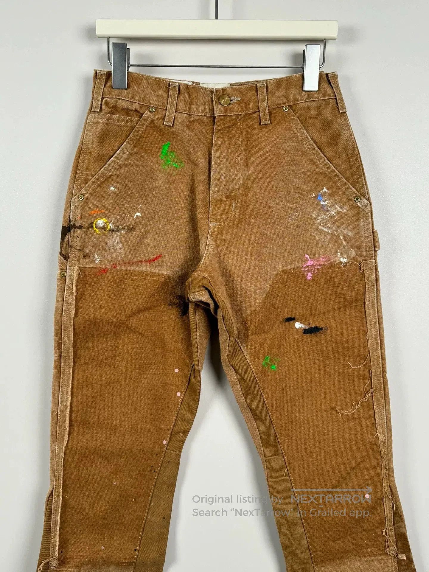 Gallery Dept. Gallery Dept Graffiti Chino Pants Size 27. Size US 27 - 3 Thumbnail