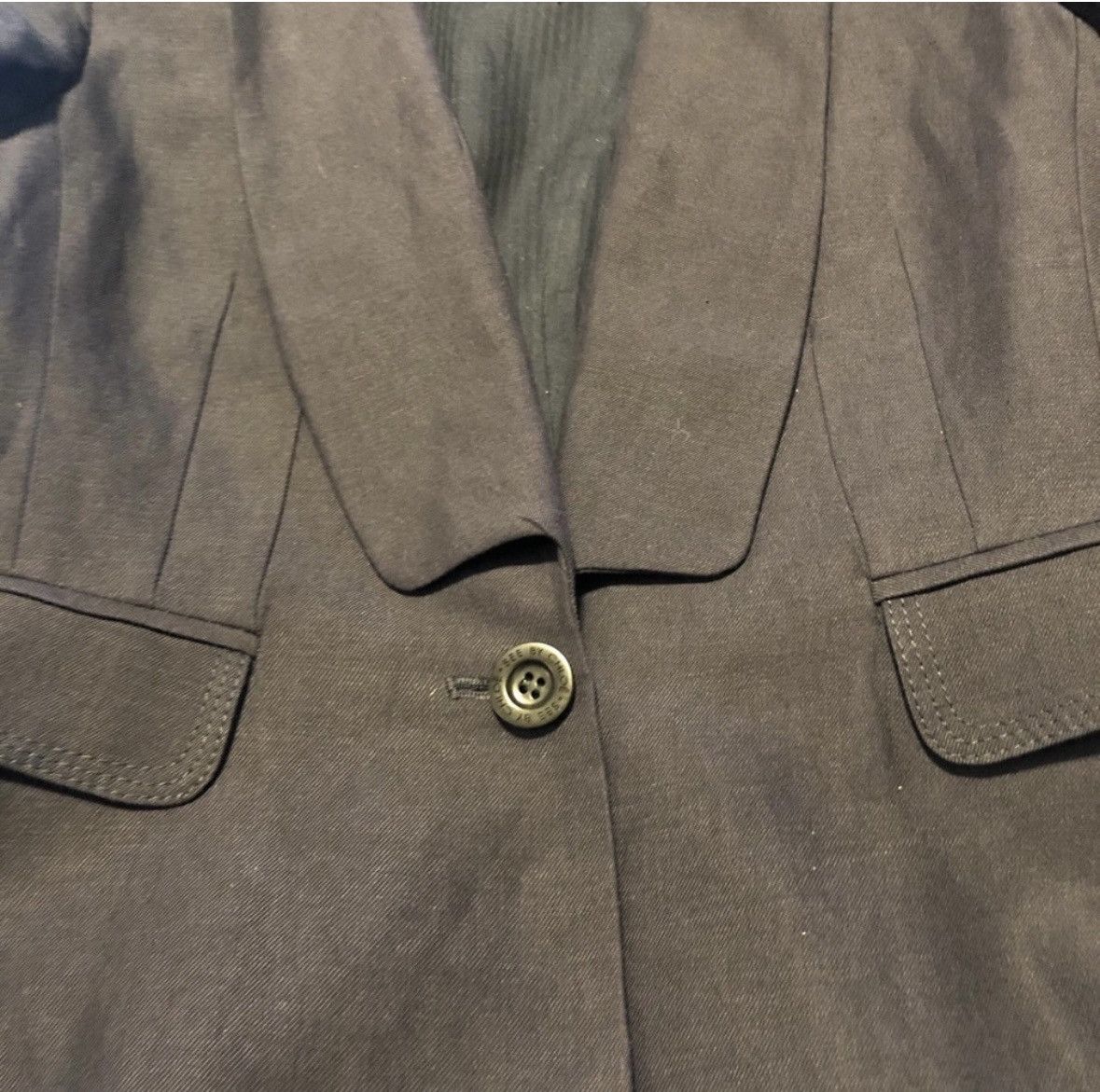 See by Chloe SEE by Chloe Blazer Size XS / US 0-2 / IT 36-38 - 11 Thumbnail