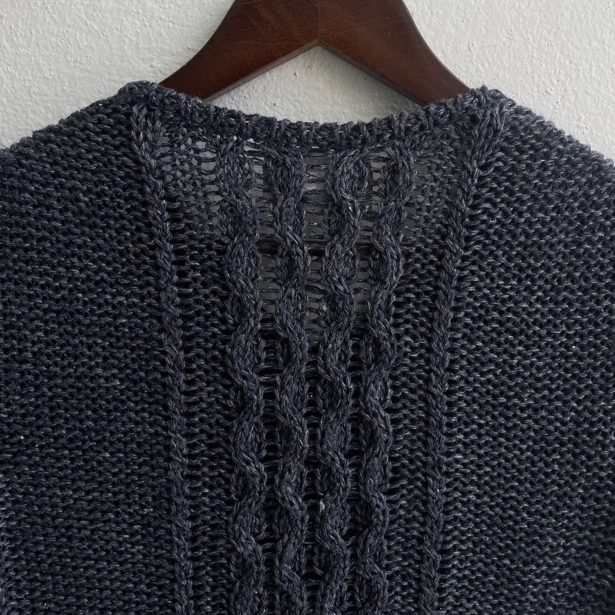Takahiromiyashita The Soloist. Takahiromiyashita The Soloist. Knitwear Shirts Size US S / EU 44-46 / 1 - 7 Thumbnail