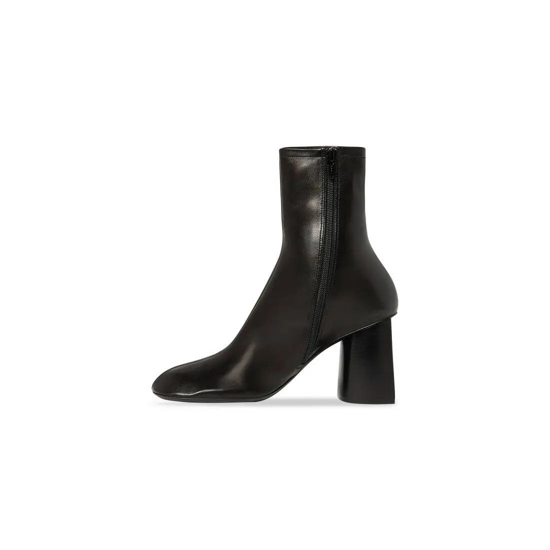 Balenciaga o1bcso1str0125 Glove 80mm Booties in Black Size US 11.5 / IT 41.5 - 4 Thumbnail