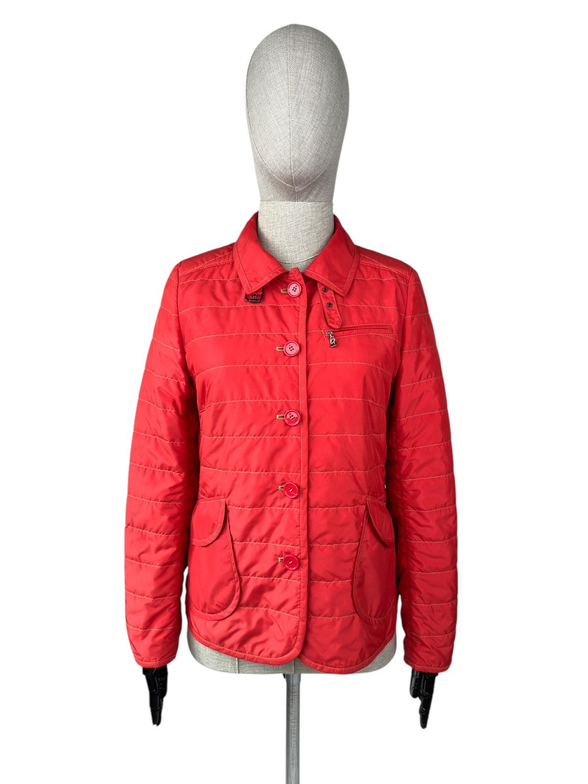 Bogner BOGNER Quilted Button Jacket Women’s size M Size M / US 6-8 / IT 42-44 - 1 Thumbnail